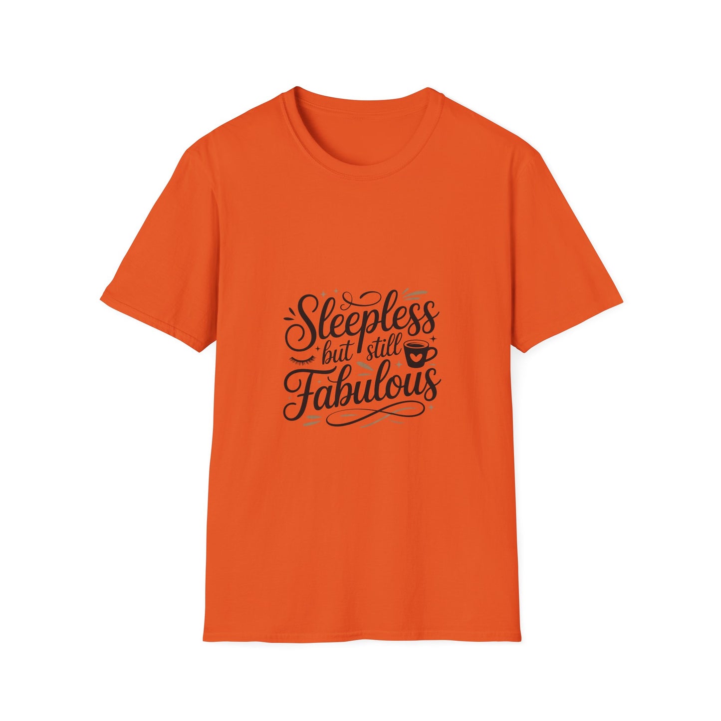 Fabulous Sleepless Unisex T-Shirt