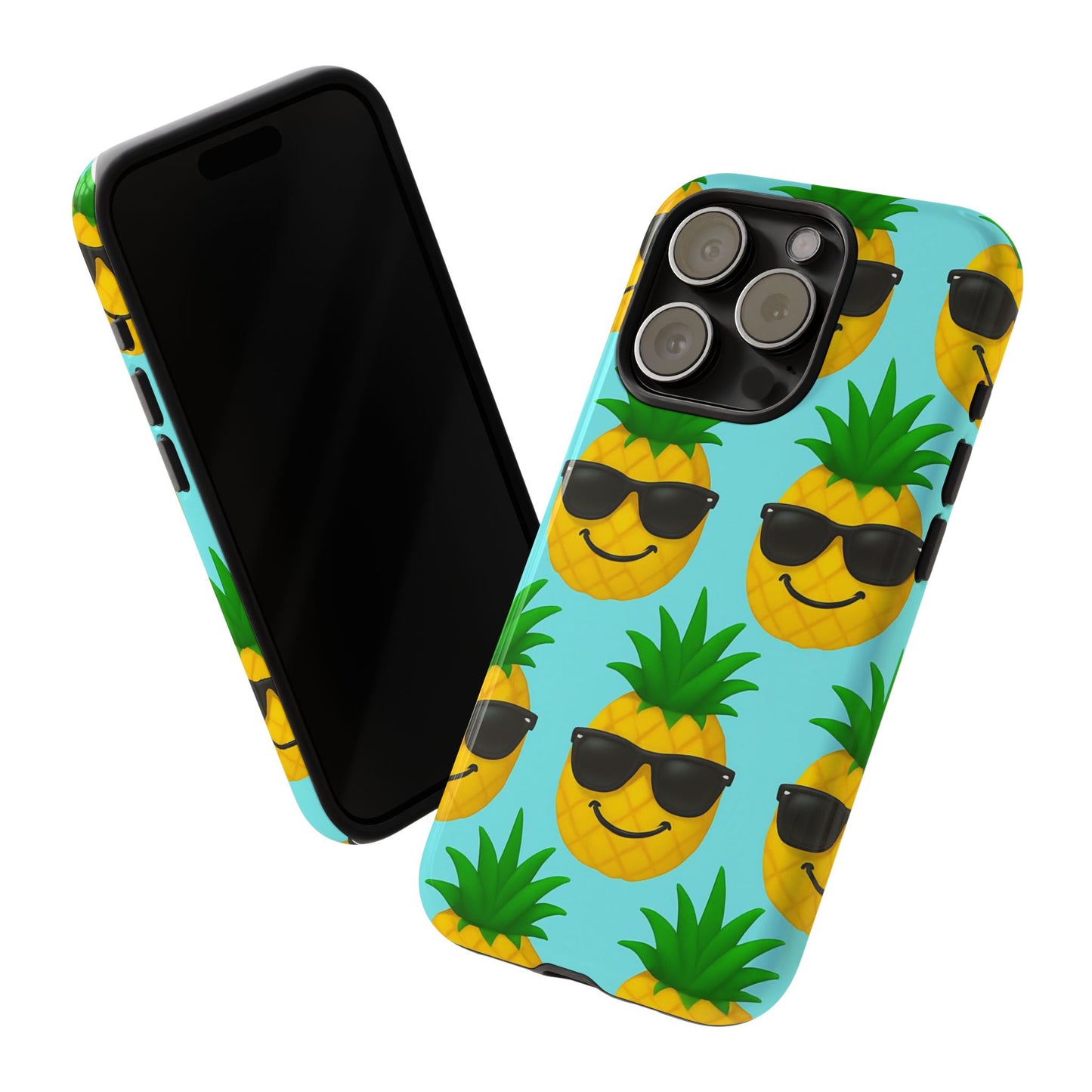 Phone Case - Pineapples in Sunglasses Tough Case
