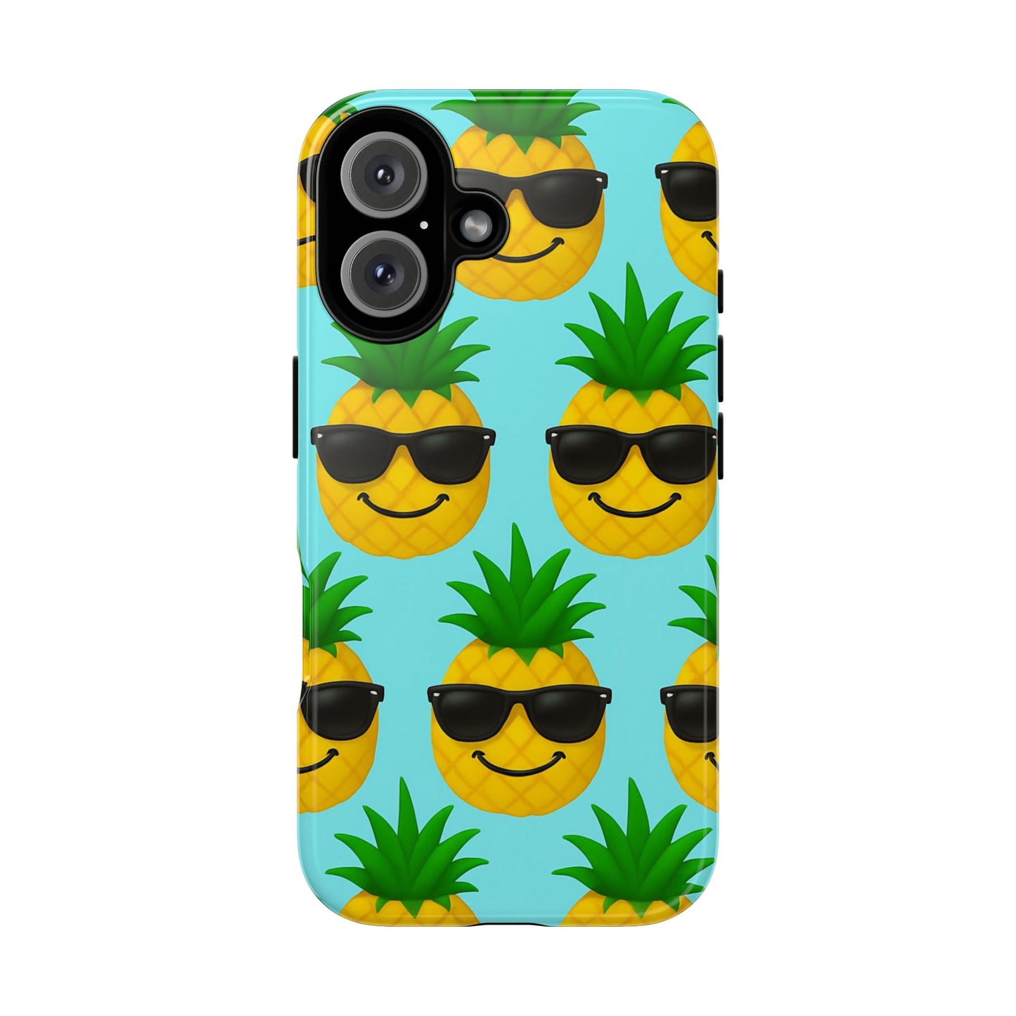 Phone Case - Pineapples in Sunglasses Tough Case