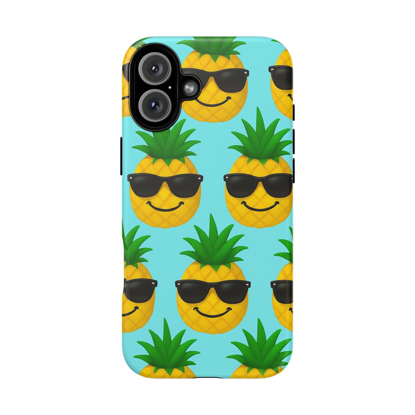 Phone Case - Pineapples in Sunglasses Tough Case
