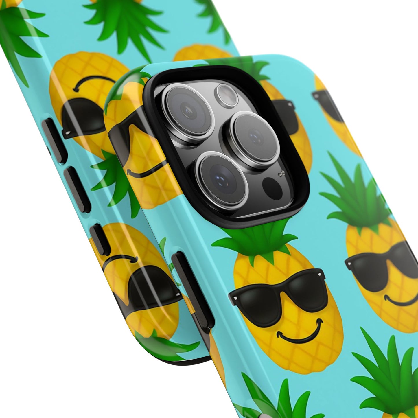 Phone Case - Pineapples in Sunglasses Tough Case