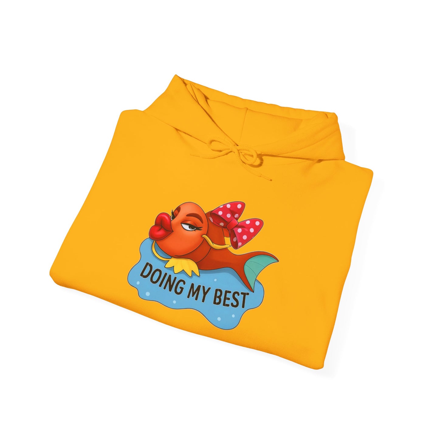 Best Life Hoodie - Unisex Heavy Blend Hooded Sweatshirt