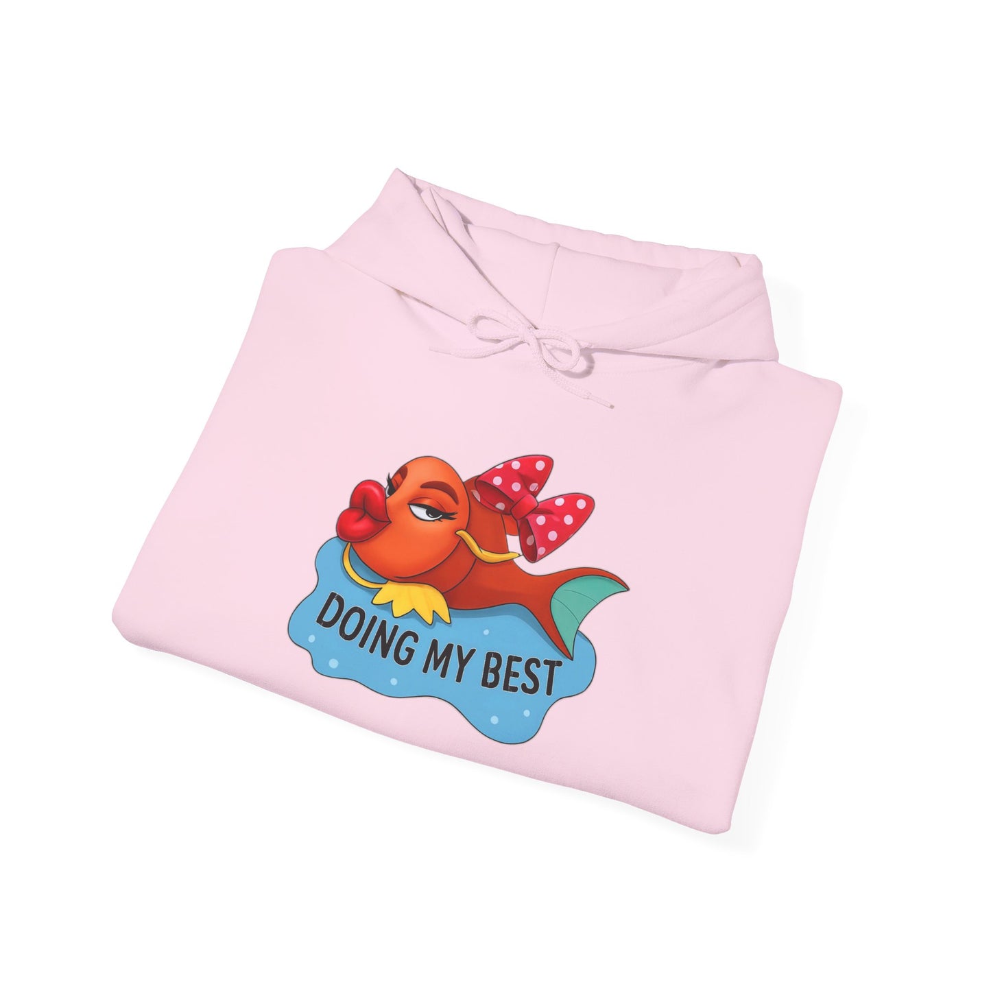 Best Life Hoodie - Unisex Heavy Blend Hooded Sweatshirt