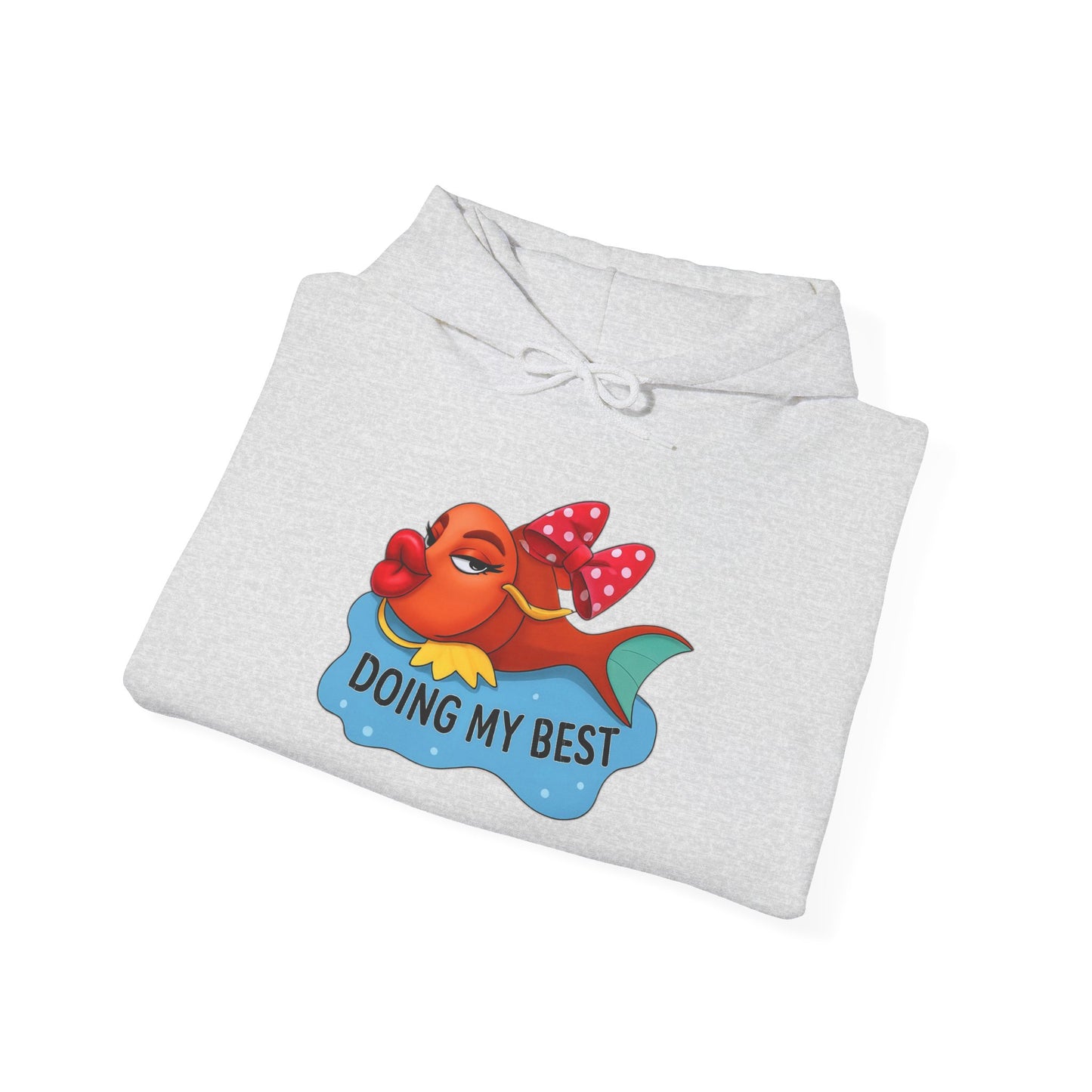 Best Life Hoodie - Unisex Heavy Blend Hooded Sweatshirt