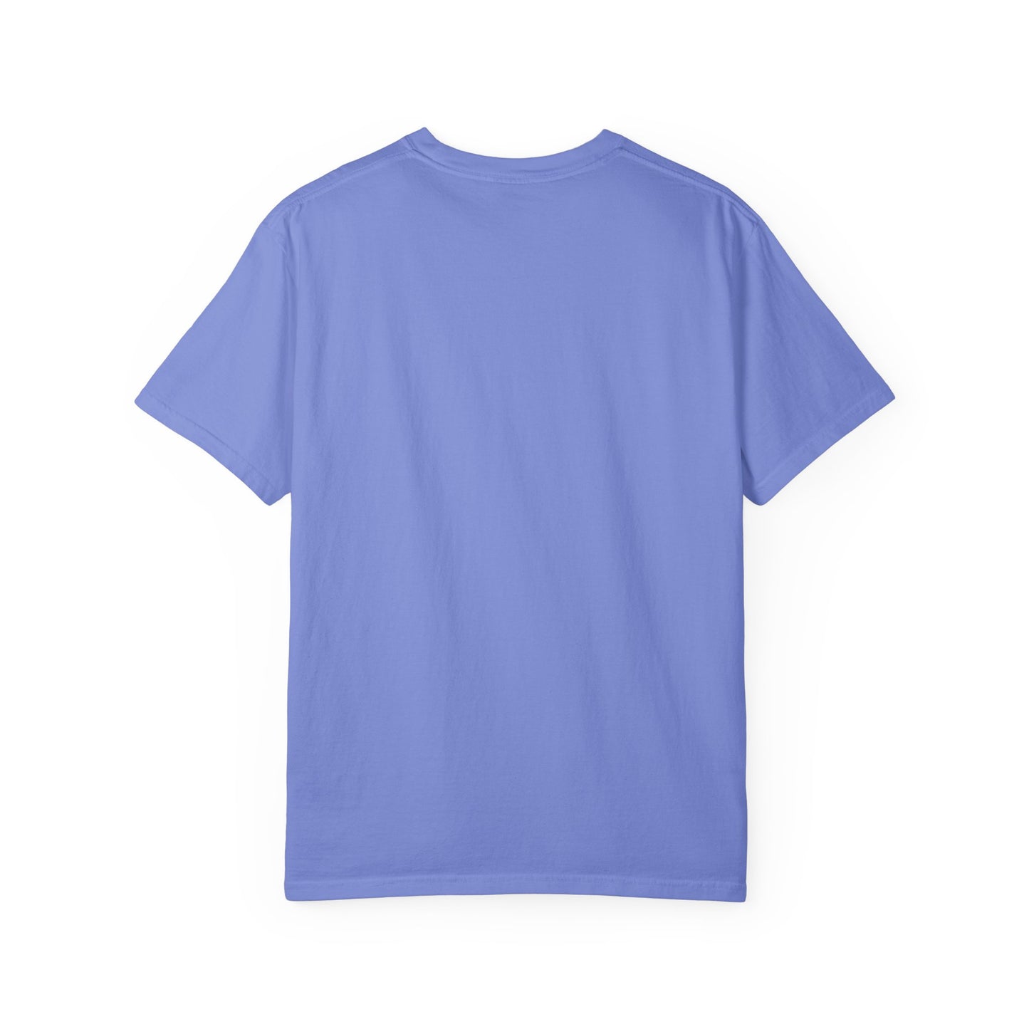 Too Glam to Quit Unisex Garment-Dyed T-Shirt | Fashion Statement Tee, Trendy Casual Wear, Gift for Fashion Lovers, Confident Apparel