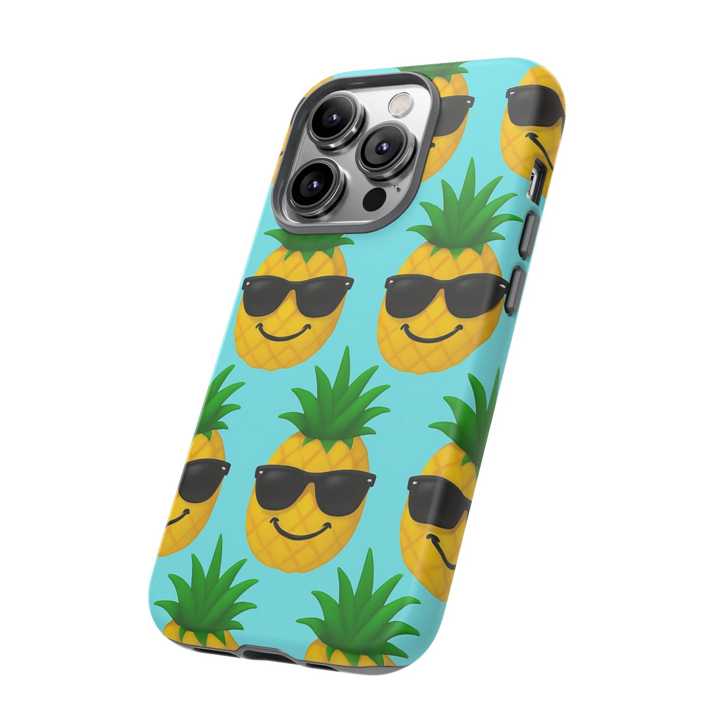 Phone Case - Pineapples in Sunglasses Tough Case