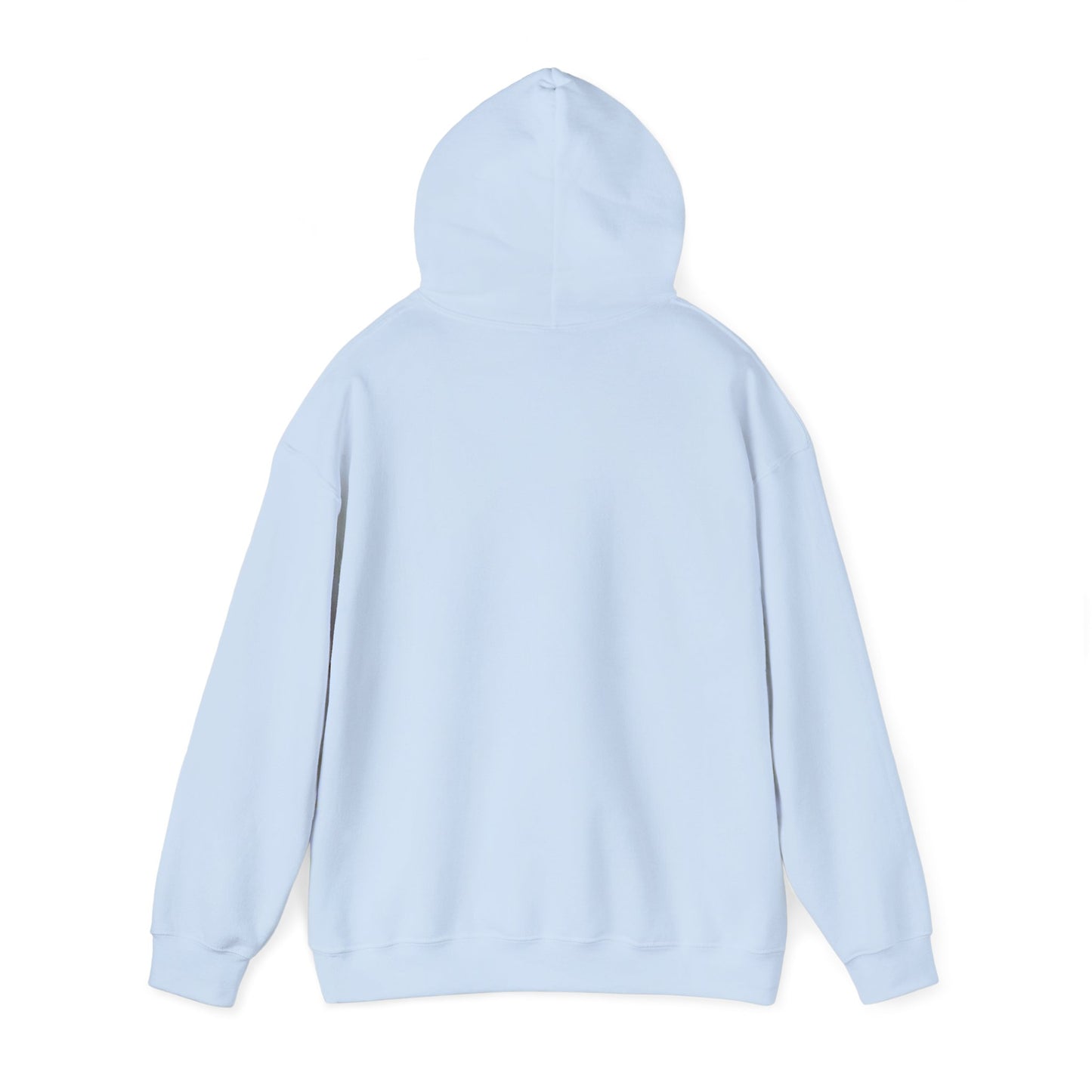 Best Life Hoodie - Unisex Heavy Blend Hooded Sweatshirt