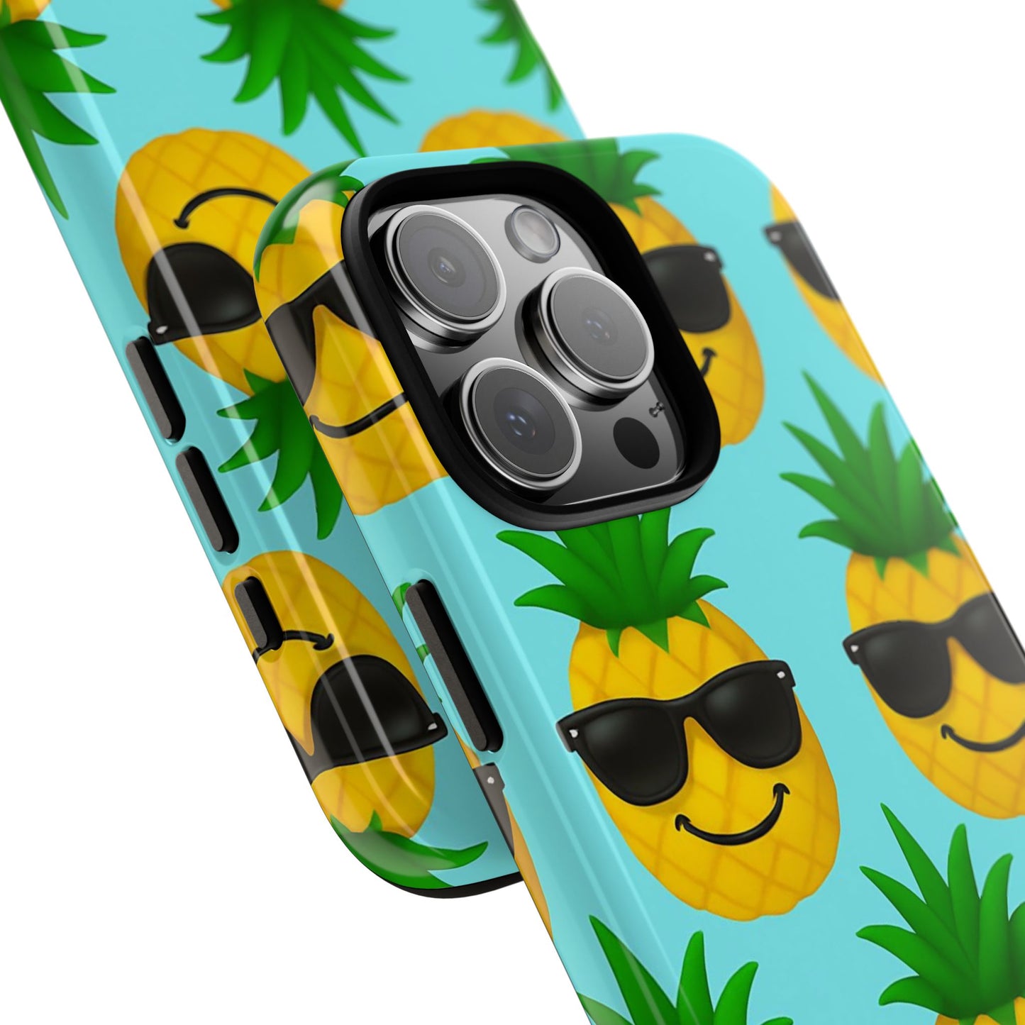 Phone Case - Pineapples in Sunglasses Tough Case
