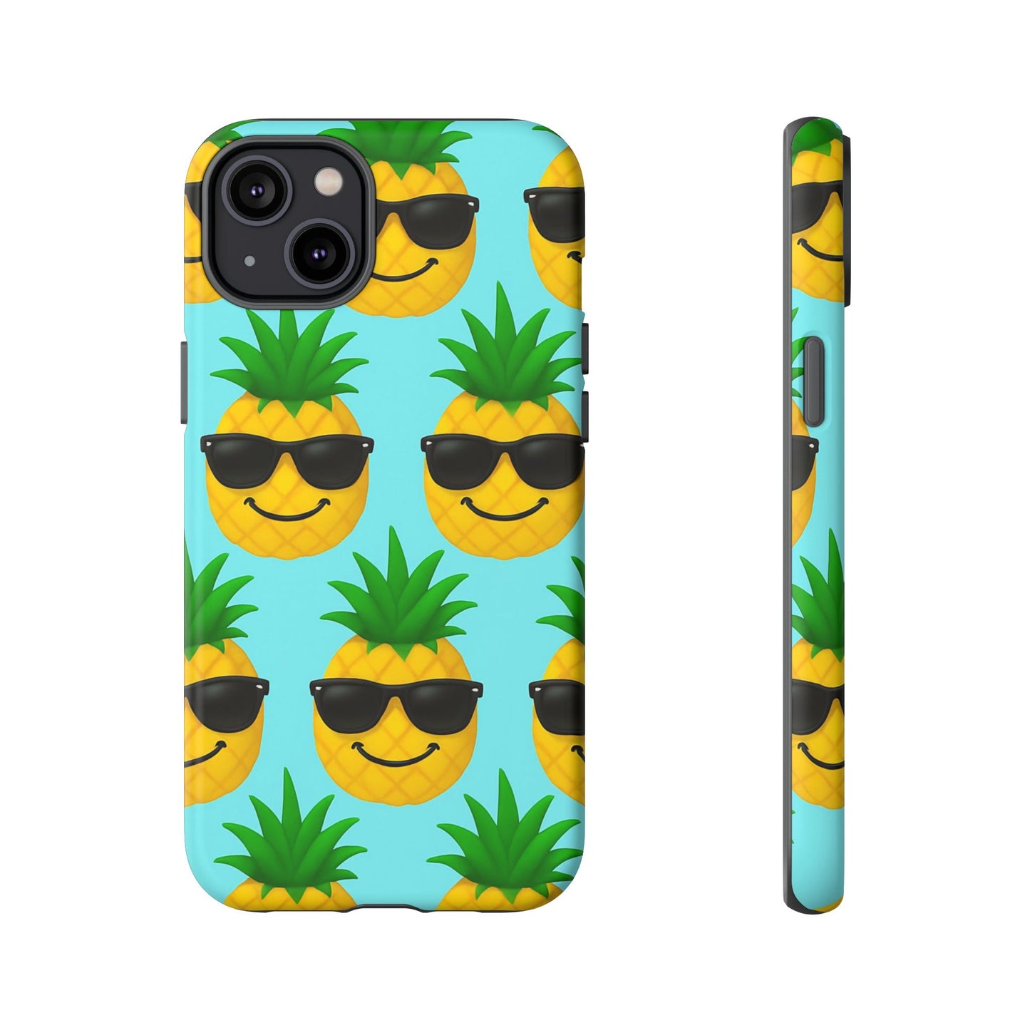 Phone Case - Pineapples in Sunglasses Tough Case