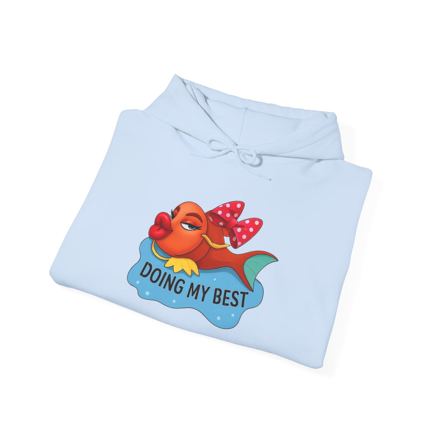 Best Life Hoodie - Unisex Heavy Blend Hooded Sweatshirt