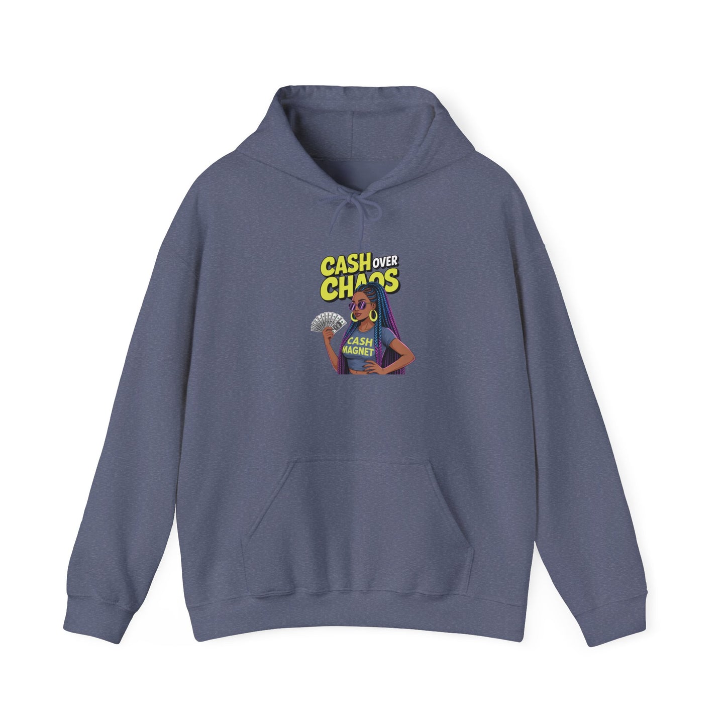 Cash Over Chaos Hoodie