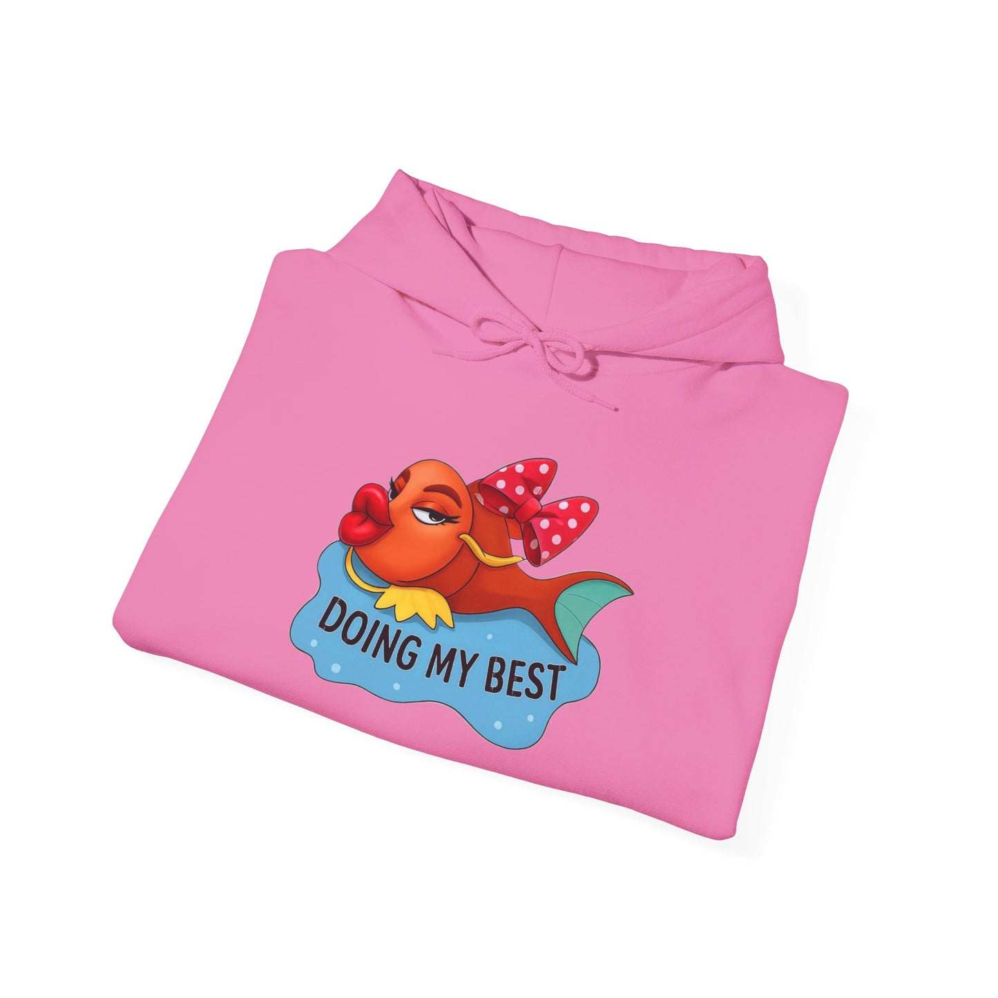 Best Life Hoodie - Unisex Heavy Blend Hooded Sweatshirt