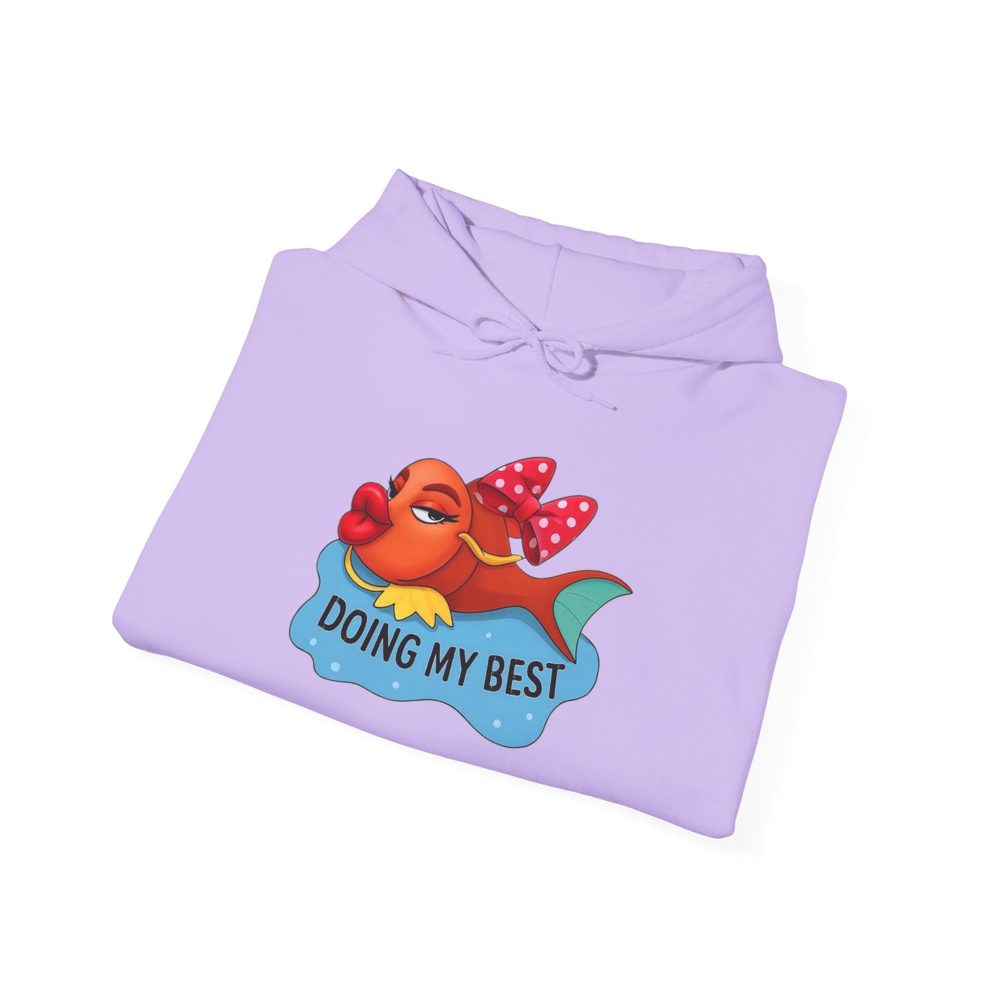Best Life Hoodie - Unisex Heavy Blend Hooded Sweatshirt