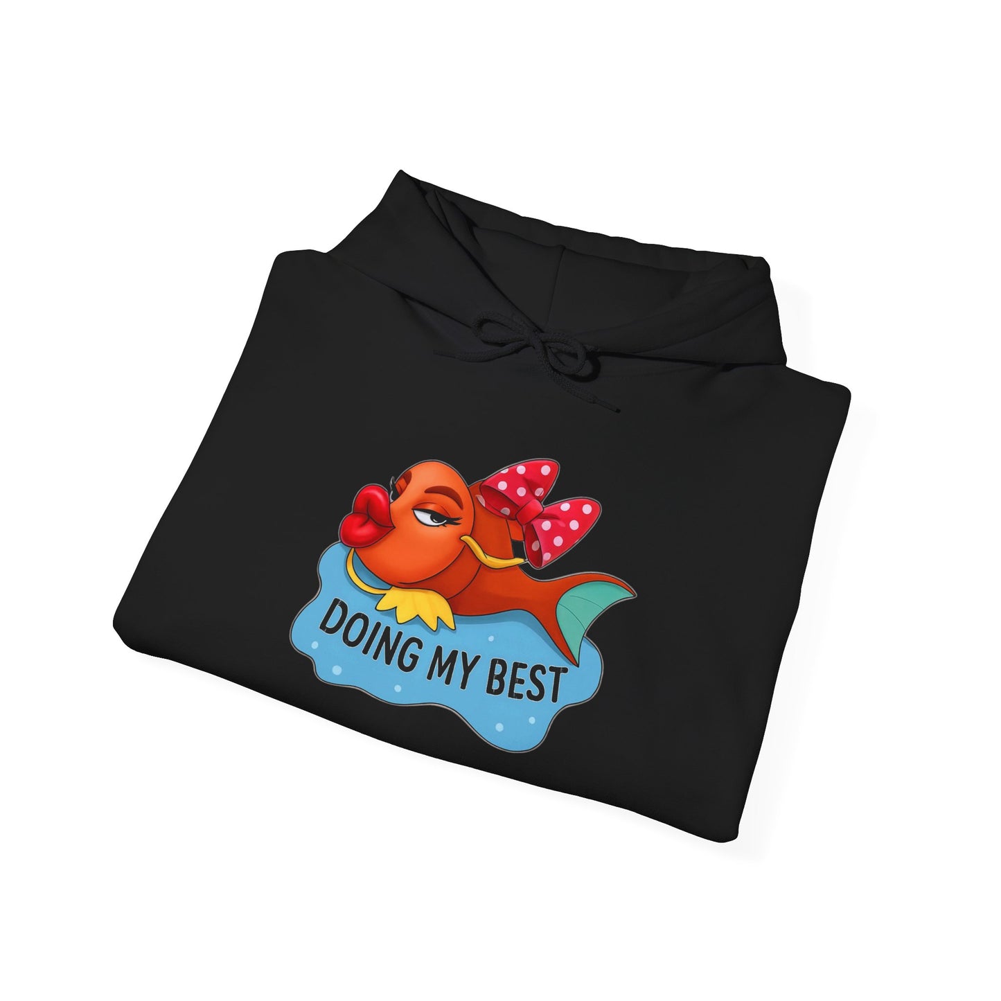 Best Life Hoodie - Unisex Heavy Blend Hooded Sweatshirt