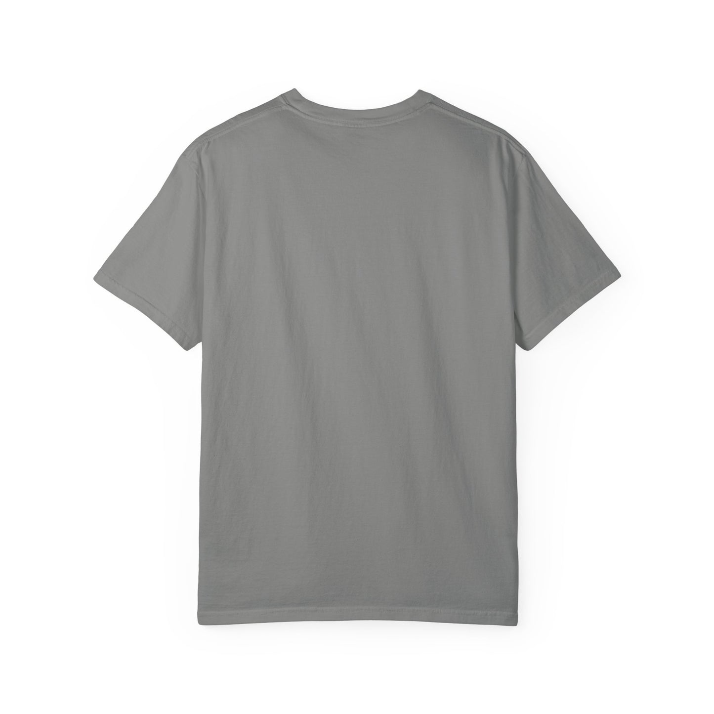 Too Glam to Quit Unisex Garment-Dyed T-Shirt | Fashion Statement Tee, Trendy Casual Wear, Gift for Fashion Lovers, Confident Apparel