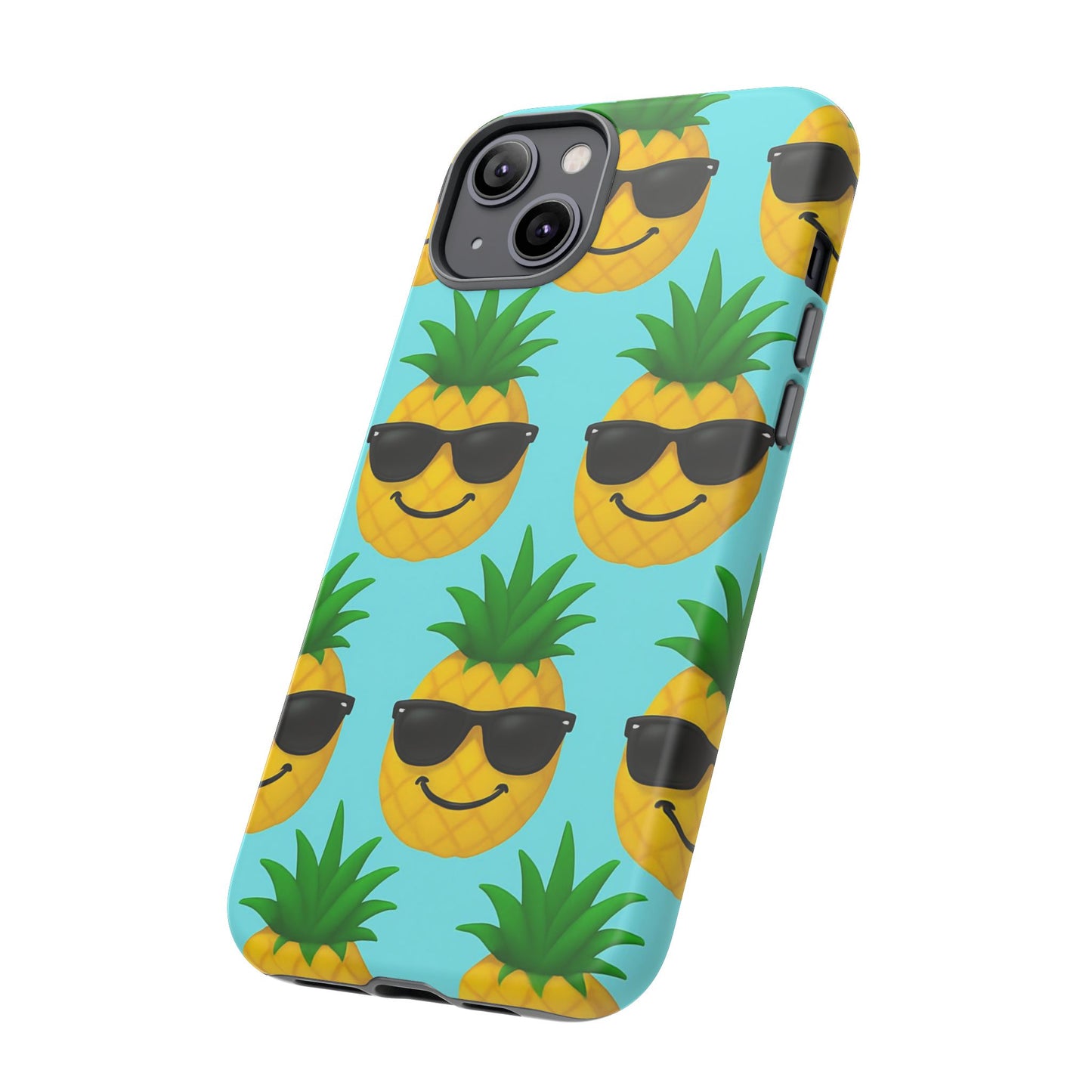 Phone Case - Pineapples in Sunglasses Tough Case