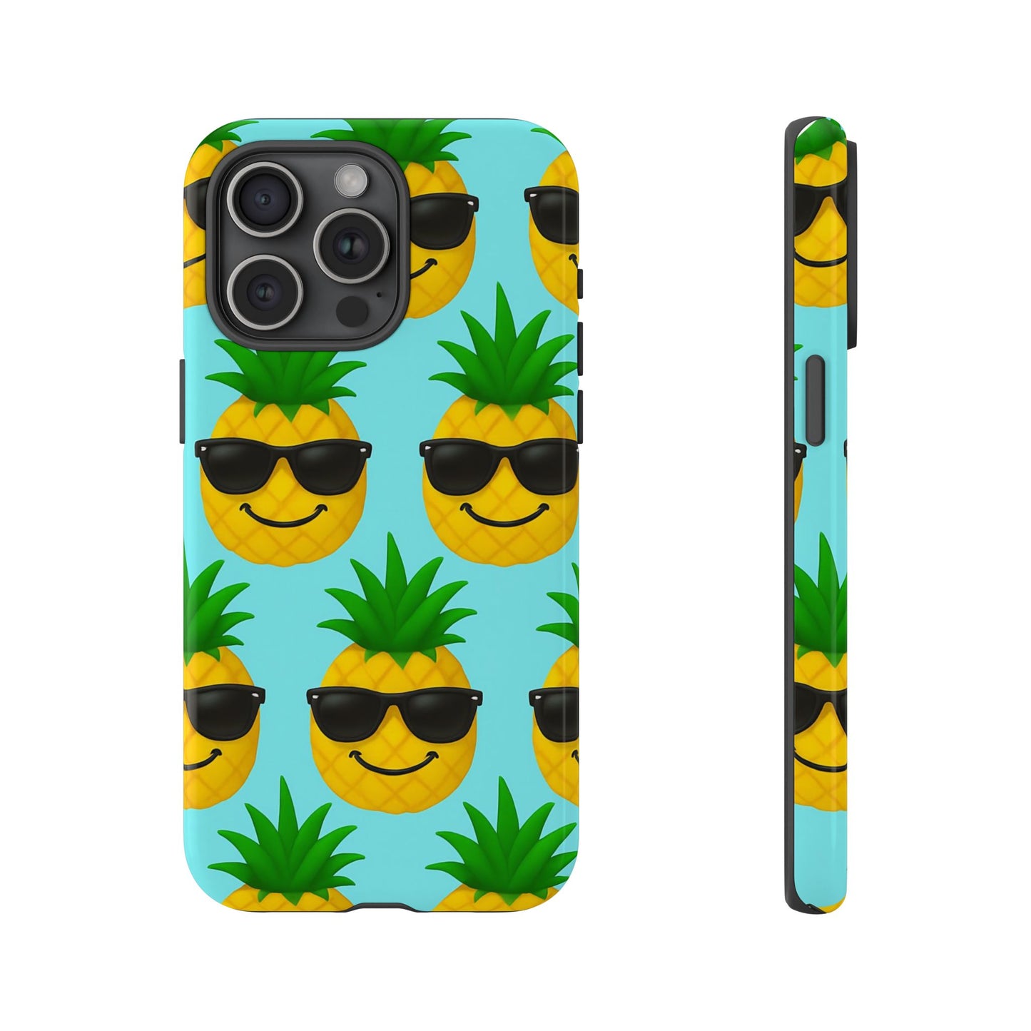 Phone Case - Pineapples in Sunglasses Tough Case