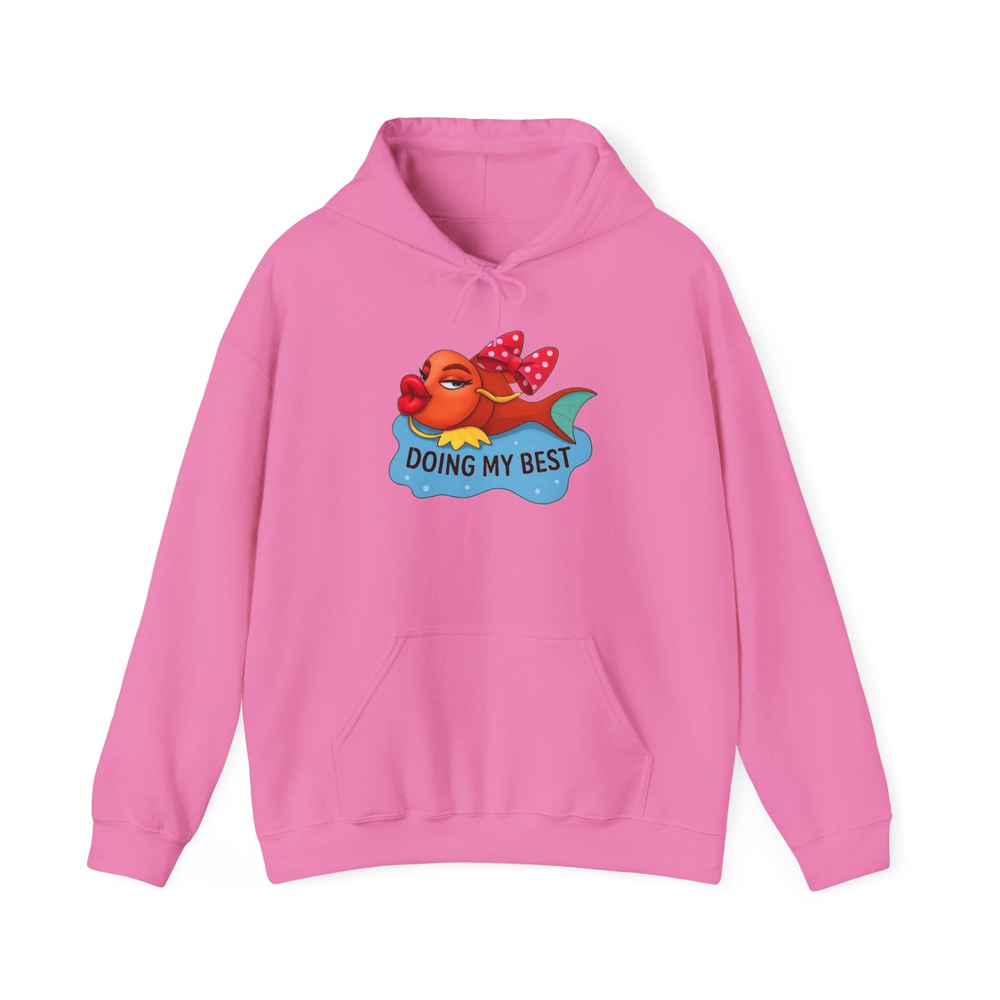 Best Life Hoodie - Unisex Heavy Blend Hooded Sweatshirt