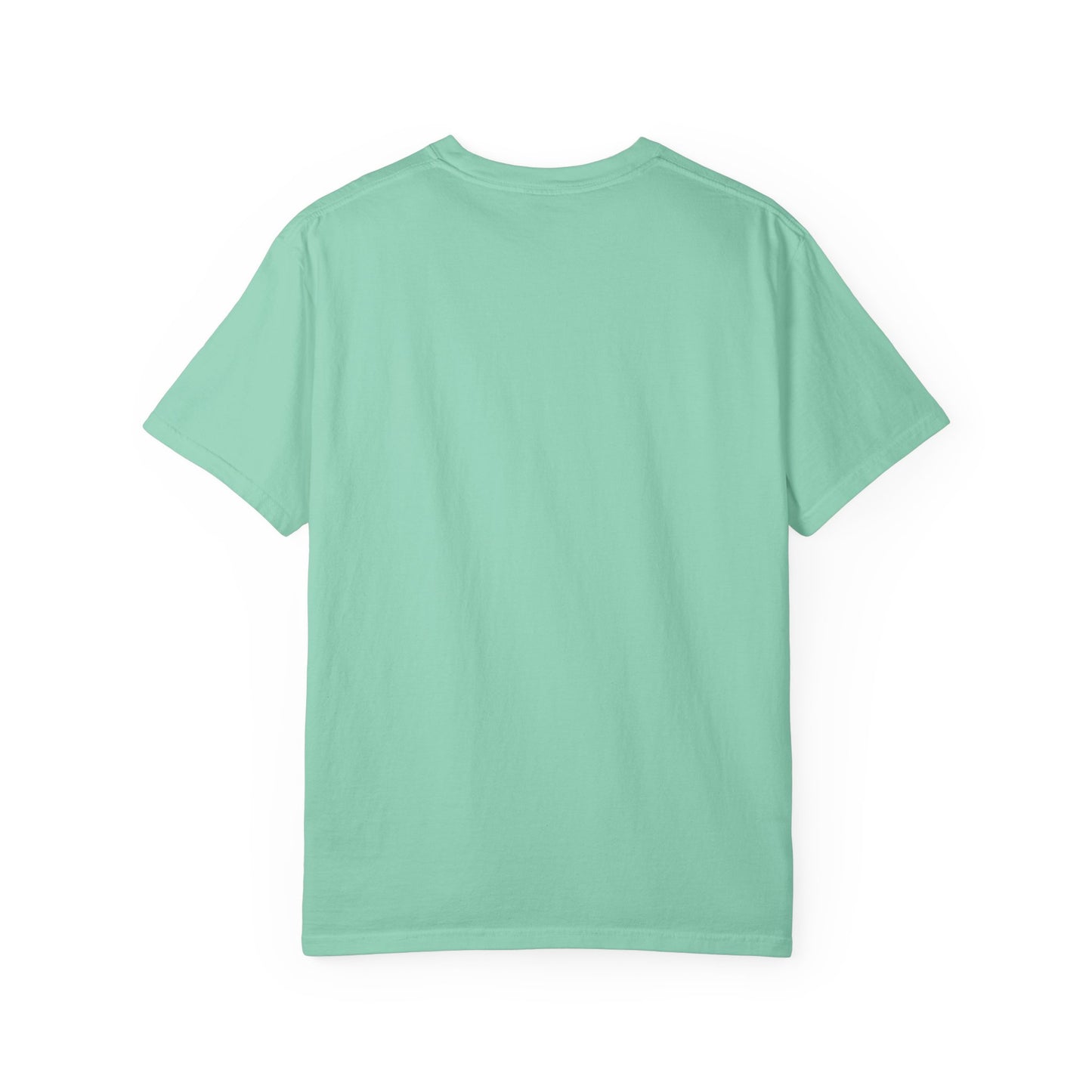 Too Glam to Quit Unisex Garment-Dyed T-Shirt | Fashion Statement Tee, Trendy Casual Wear, Gift for Fashion Lovers, Confident Apparel