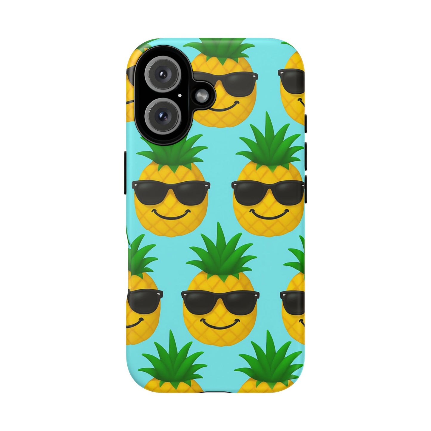 Phone Case - Pineapples in Sunglasses Tough Case