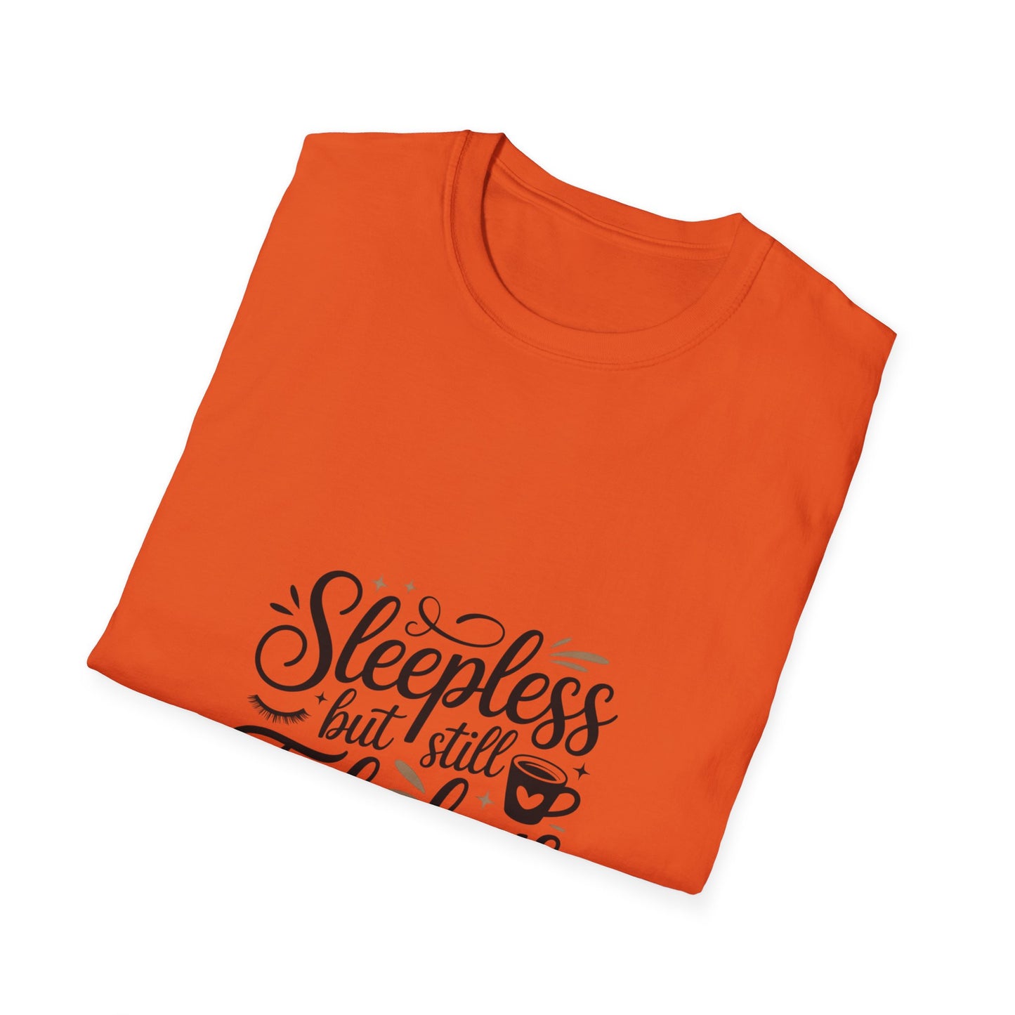 Fabulous Sleepless Unisex T-Shirt