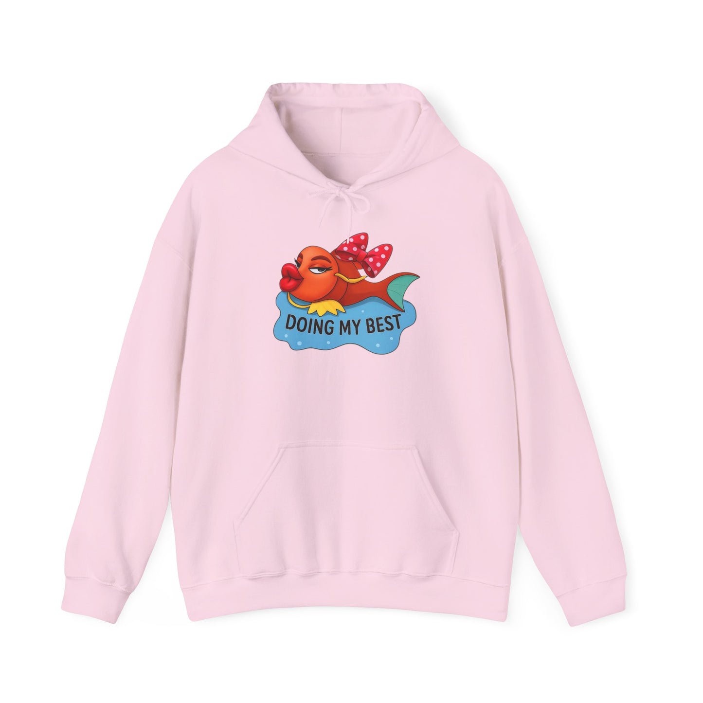 Best Life Hoodie - Unisex Heavy Blend Hooded Sweatshirt