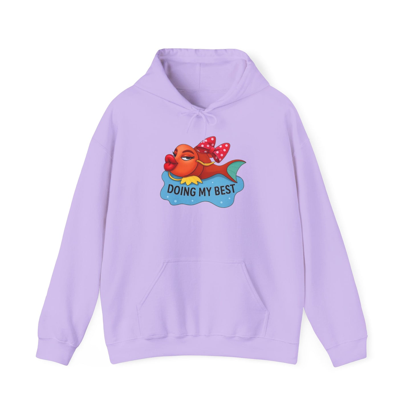 Best Life Hoodie - Unisex Heavy Blend Hooded Sweatshirt