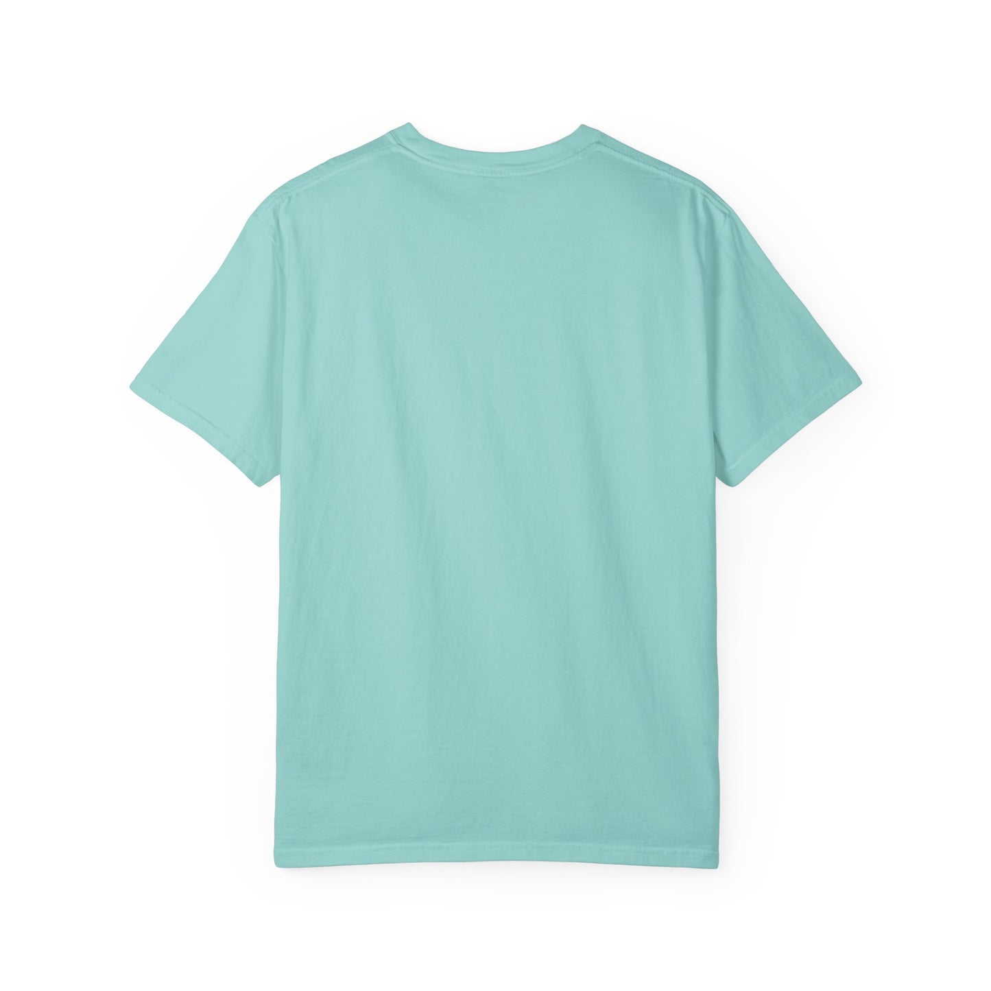 Too Glam to Quit Unisex Garment-Dyed T-Shirt | Fashion Statement Tee, Trendy Casual Wear, Gift for Fashion Lovers, Confident Apparel