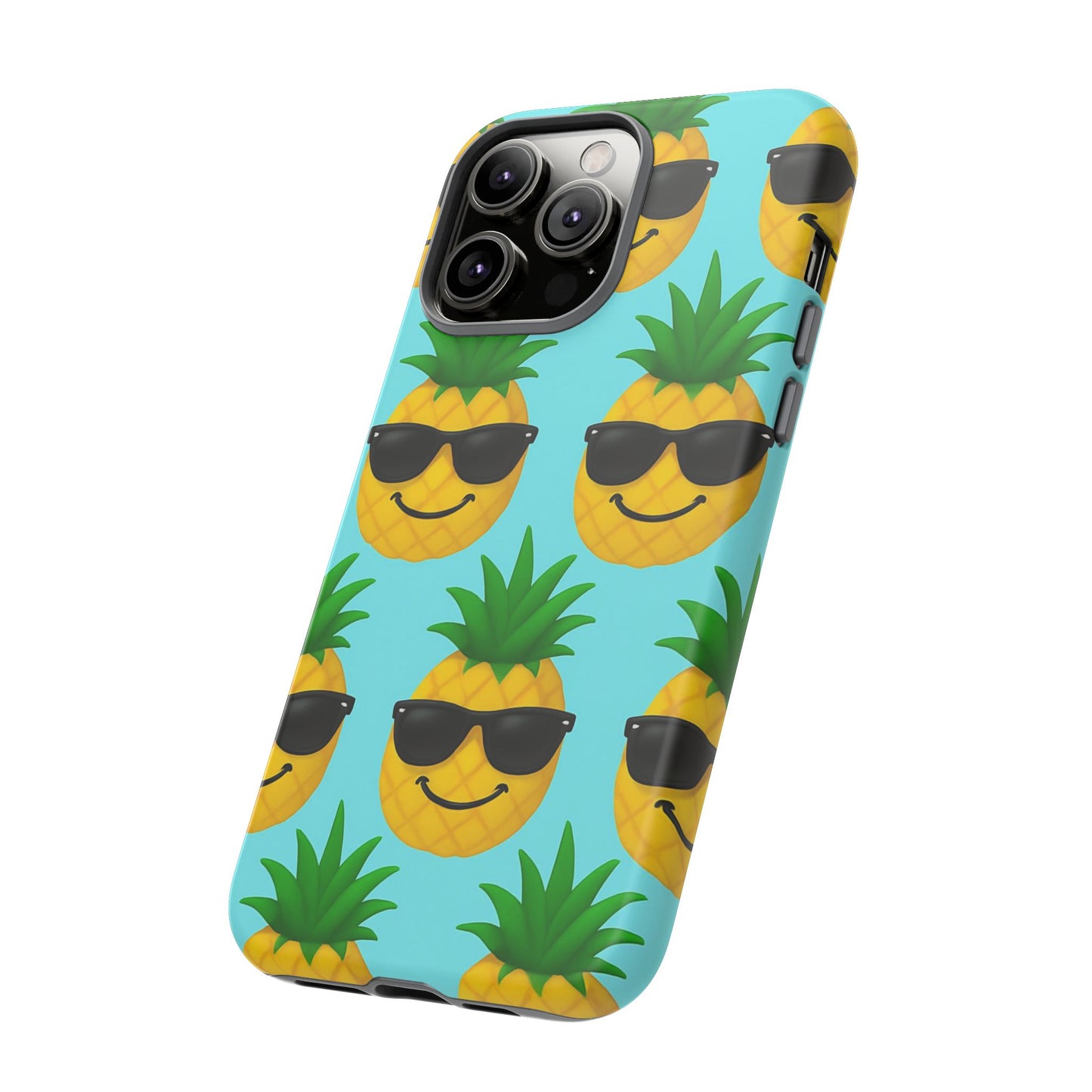 Phone Case - Pineapples in Sunglasses Tough Case