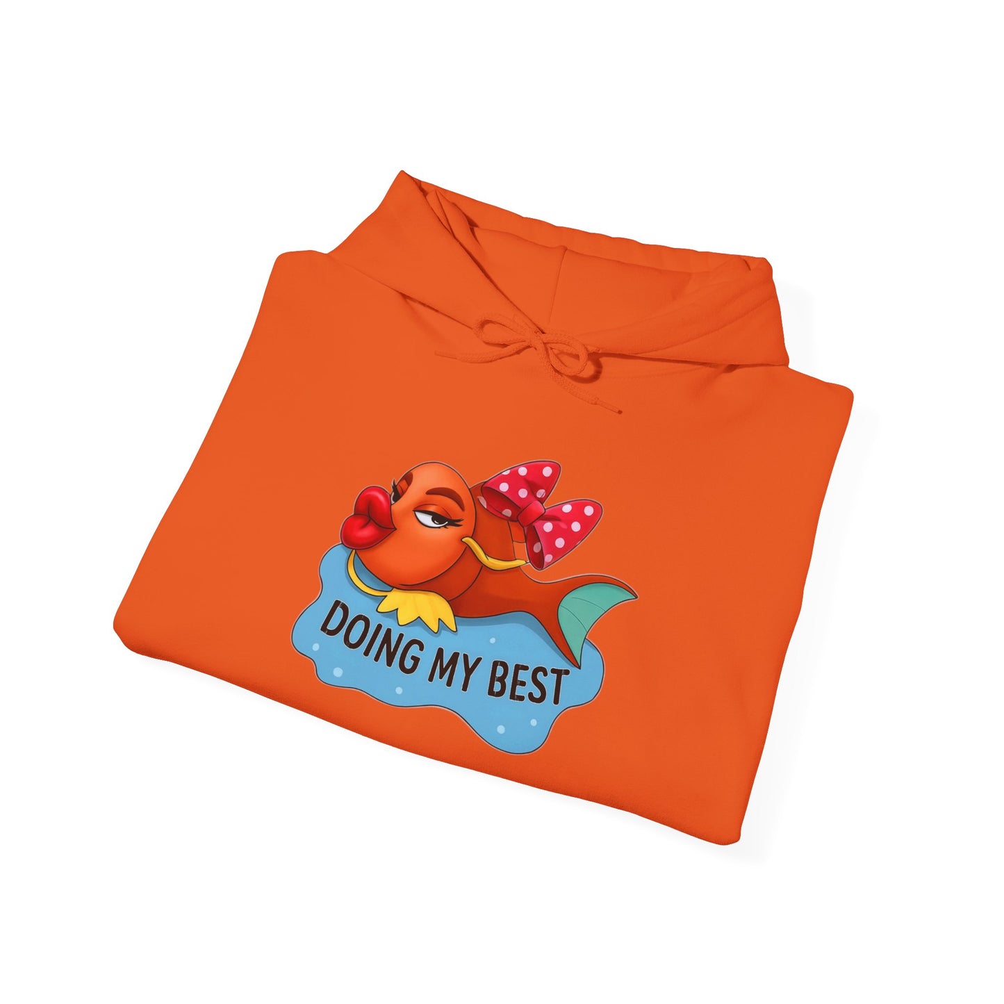 Best Life Hoodie - Unisex Heavy Blend Hooded Sweatshirt