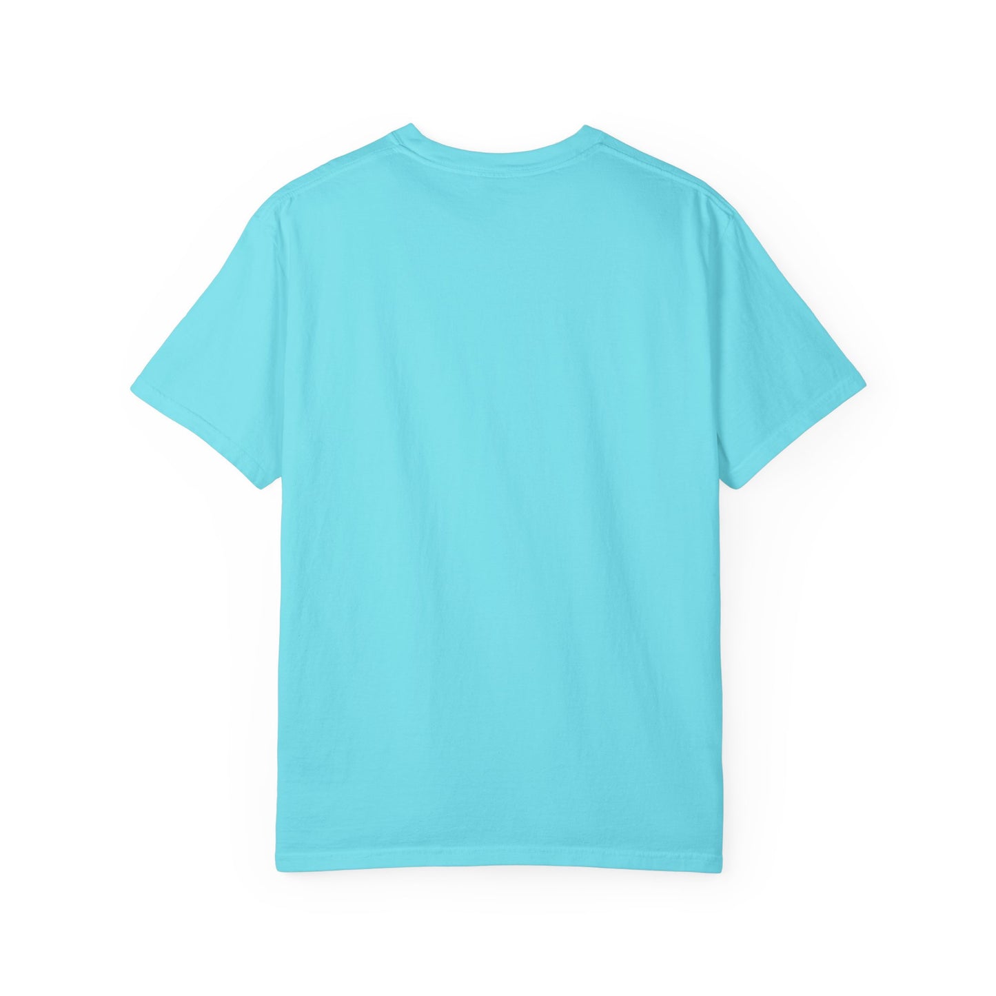 Too Glam to Quit Unisex Garment-Dyed T-Shirt | Fashion Statement Tee, Trendy Casual Wear, Gift for Fashion Lovers, Confident Apparel
