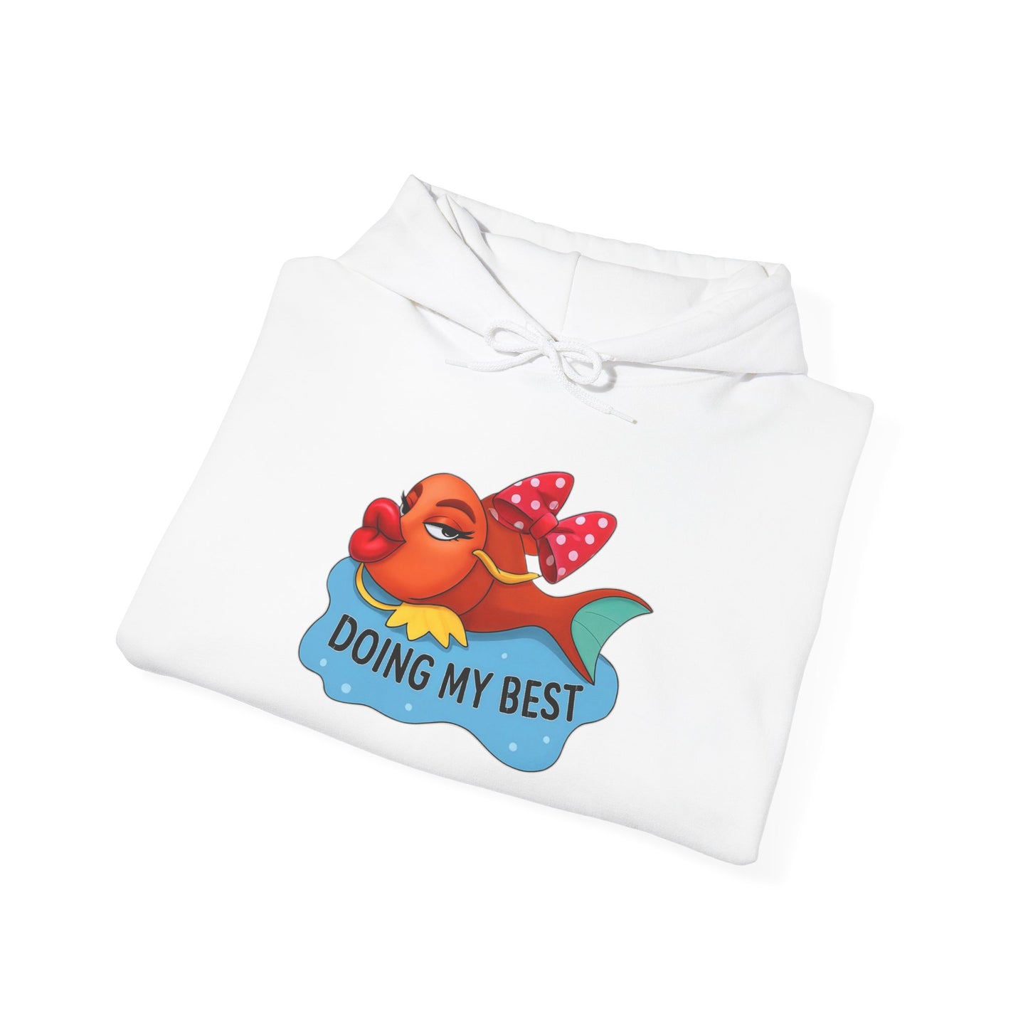 Best Life Hoodie - Unisex Heavy Blend Hooded Sweatshirt