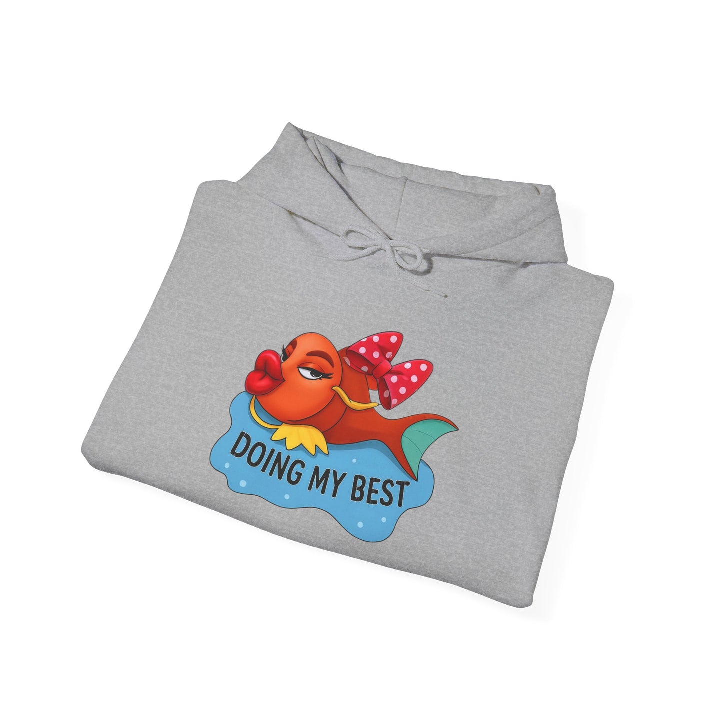 Best Life Hoodie - Unisex Heavy Blend Hooded Sweatshirt