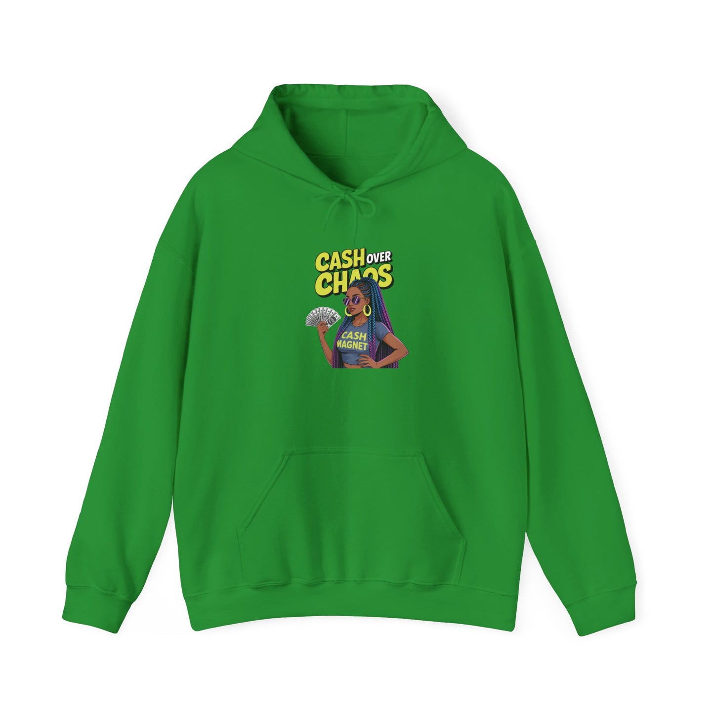 Cash Over Chaos Hoodie