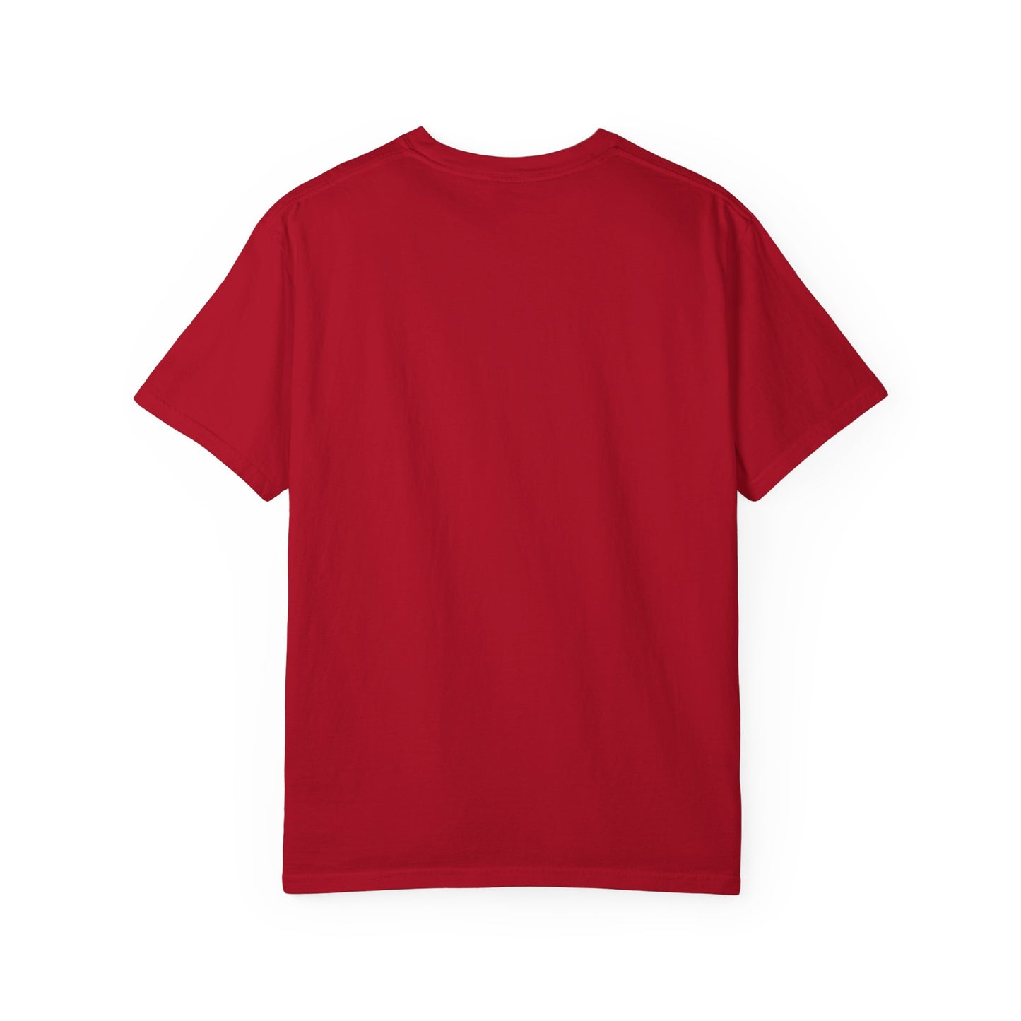 Too Glam to Quit Unisex Garment-Dyed T-Shirt | Fashion Statement Tee, Trendy Casual Wear, Gift for Fashion Lovers, Confident Apparel