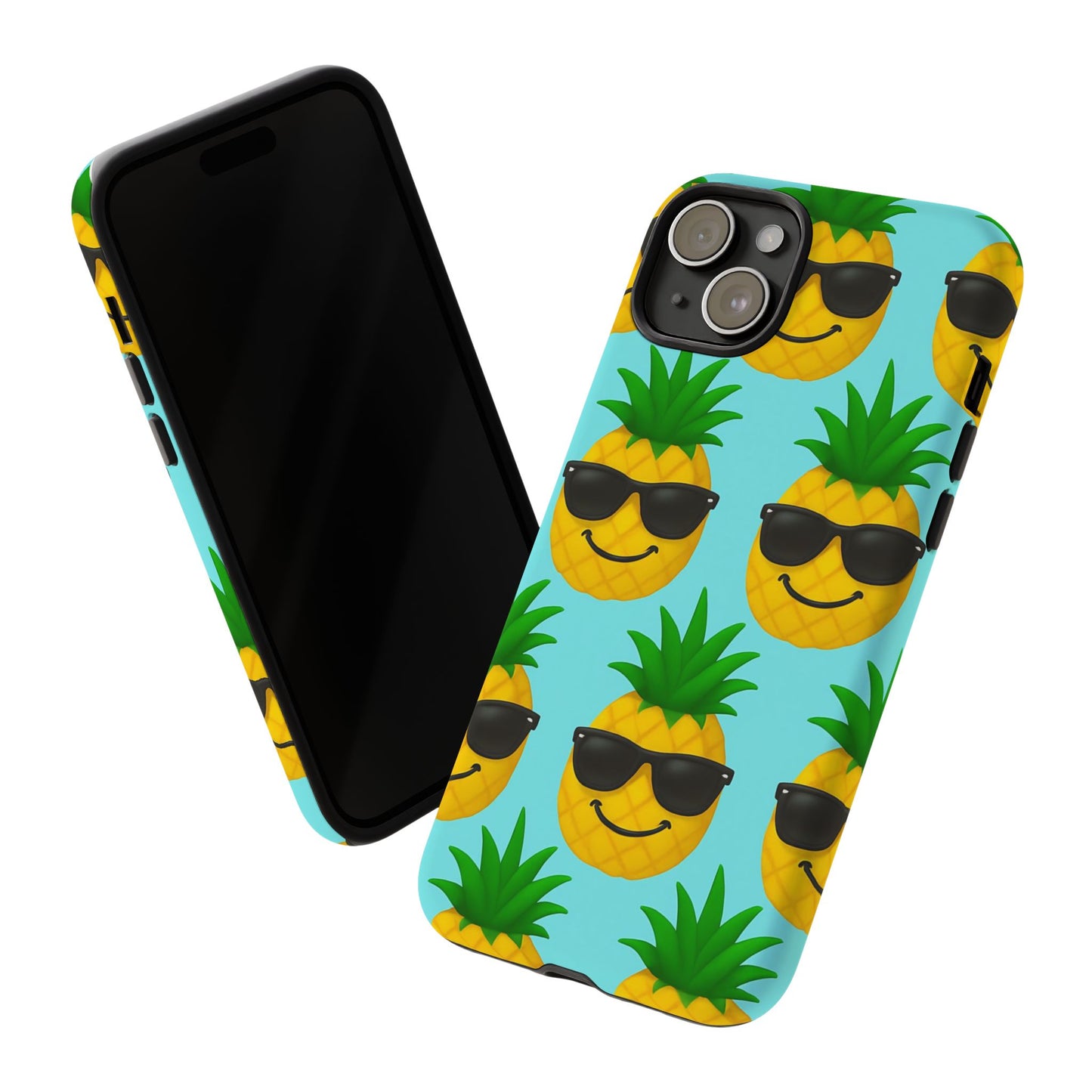 Phone Case - Pineapples in Sunglasses Tough Case