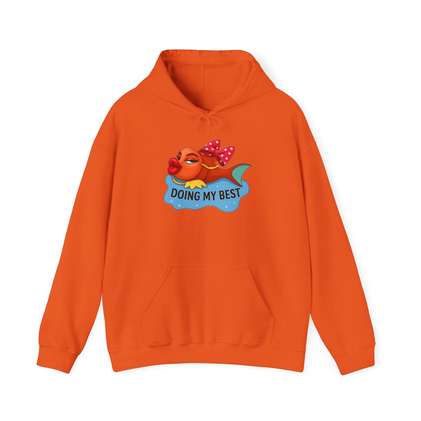 Best Life Hoodie - Unisex Heavy Blend Hooded Sweatshirt