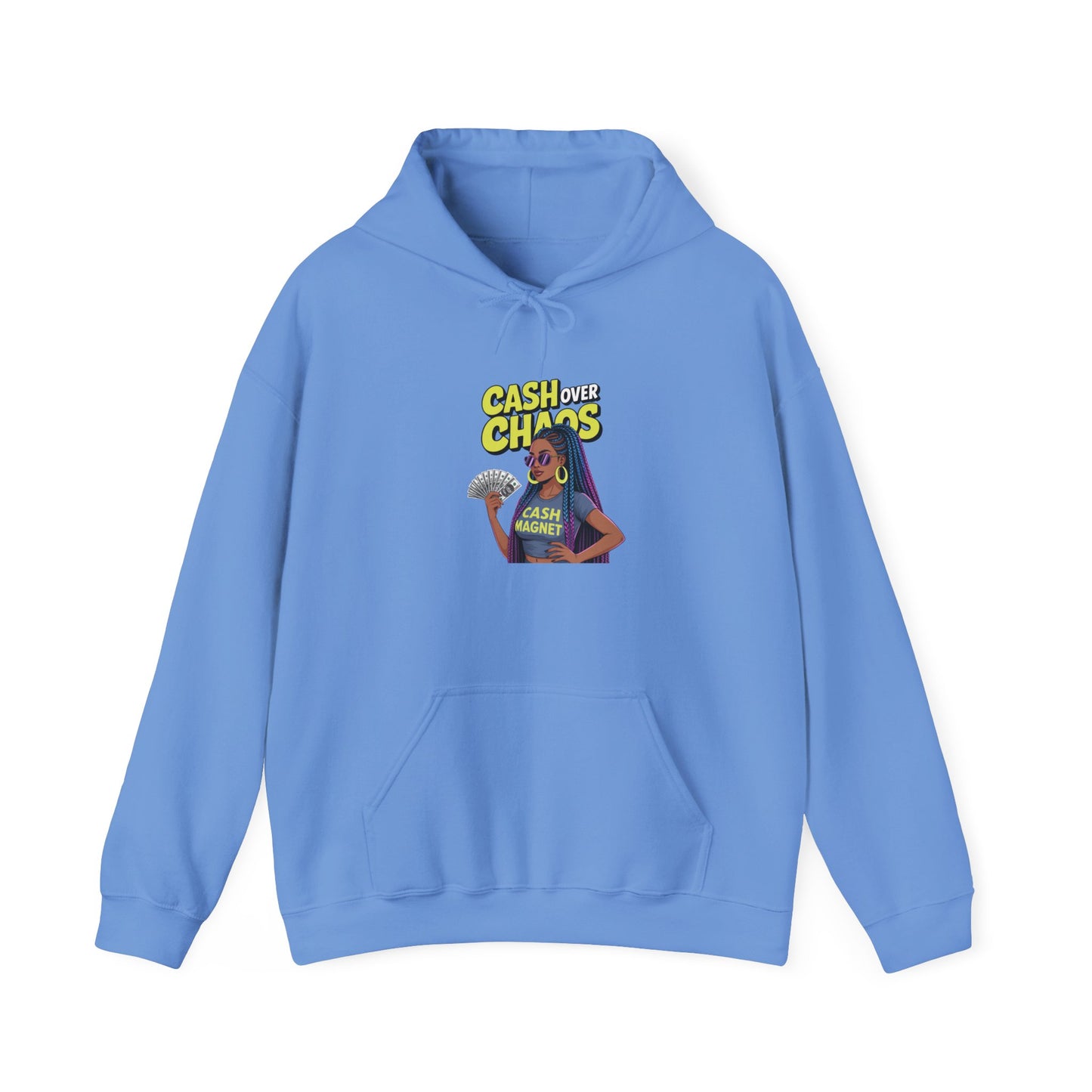 Cash Over Chaos Hoodie