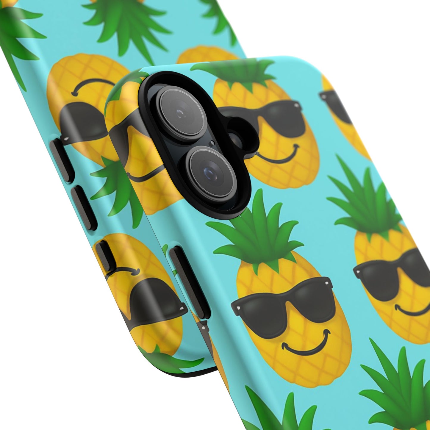 Phone Case - Pineapples in Sunglasses Tough Case