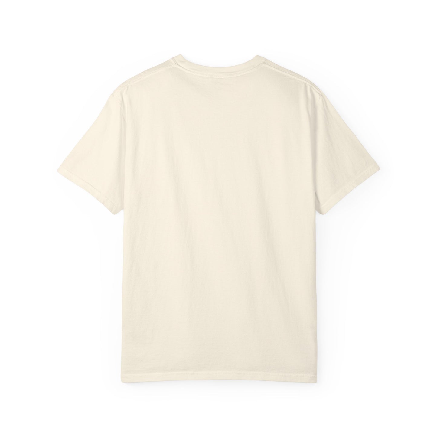 Too Glam to Quit Unisex Garment-Dyed T-Shirt | Fashion Statement Tee, Trendy Casual Wear, Gift for Fashion Lovers, Confident Apparel