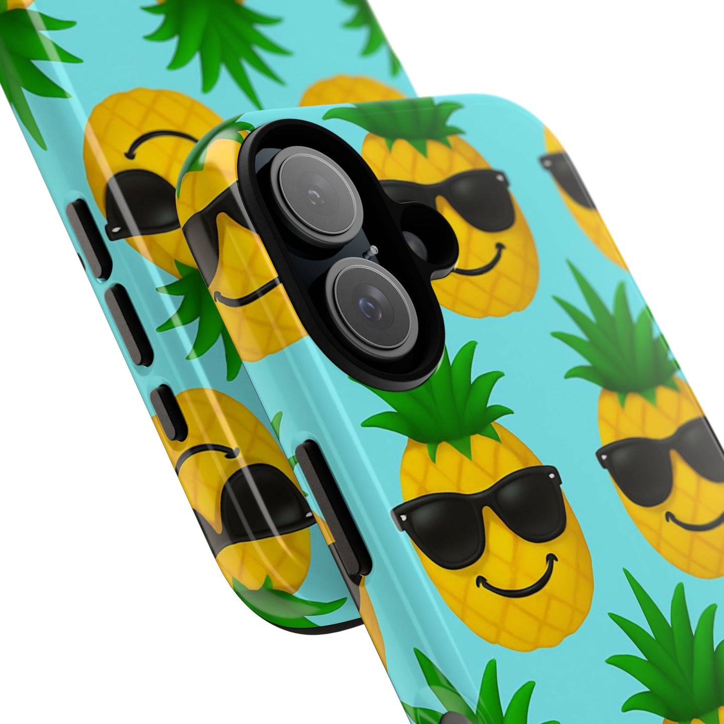 Phone Case - Pineapples in Sunglasses Tough Case