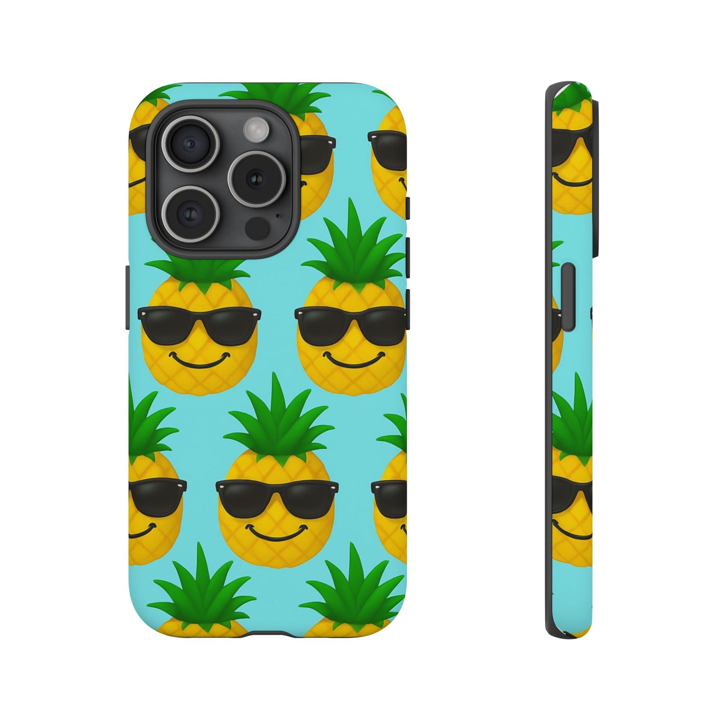Phone Case - Pineapples in Sunglasses Tough Case