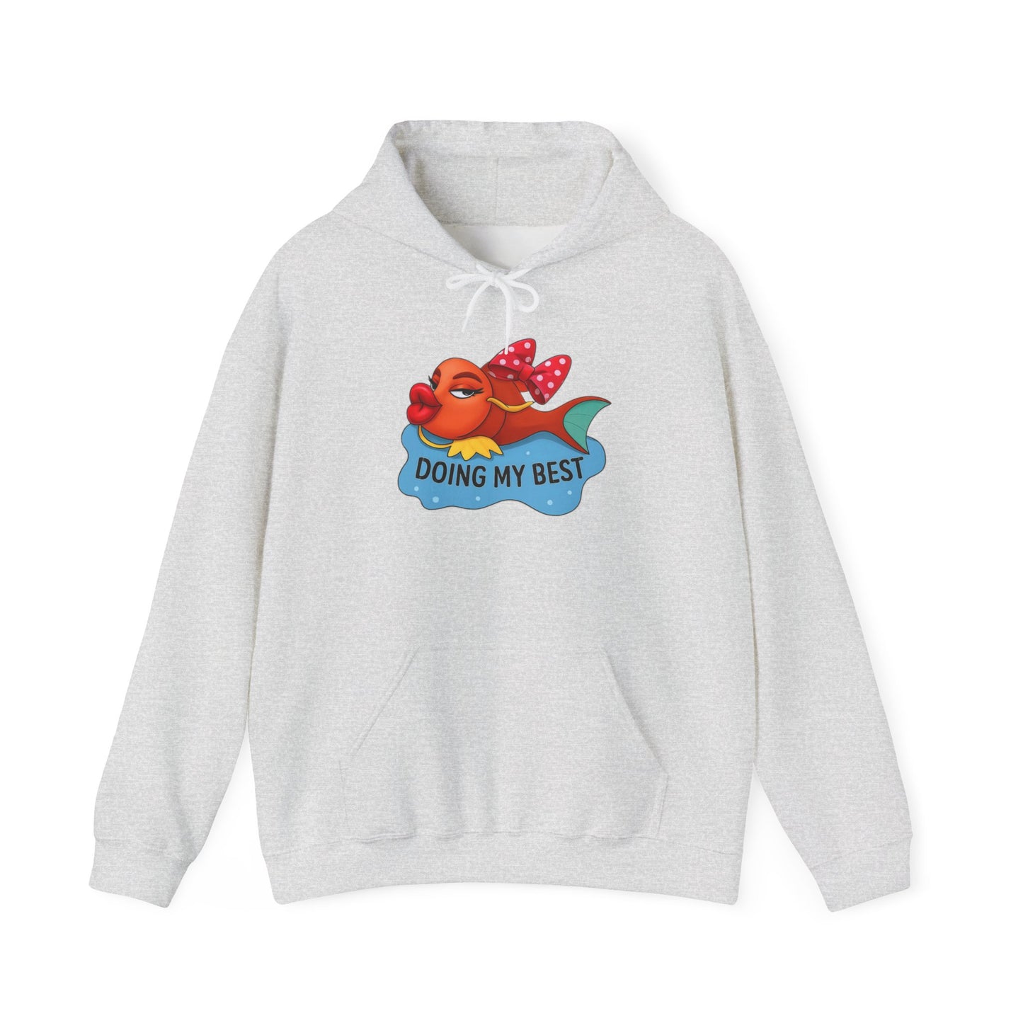 Best Life Hoodie - Unisex Heavy Blend Hooded Sweatshirt
