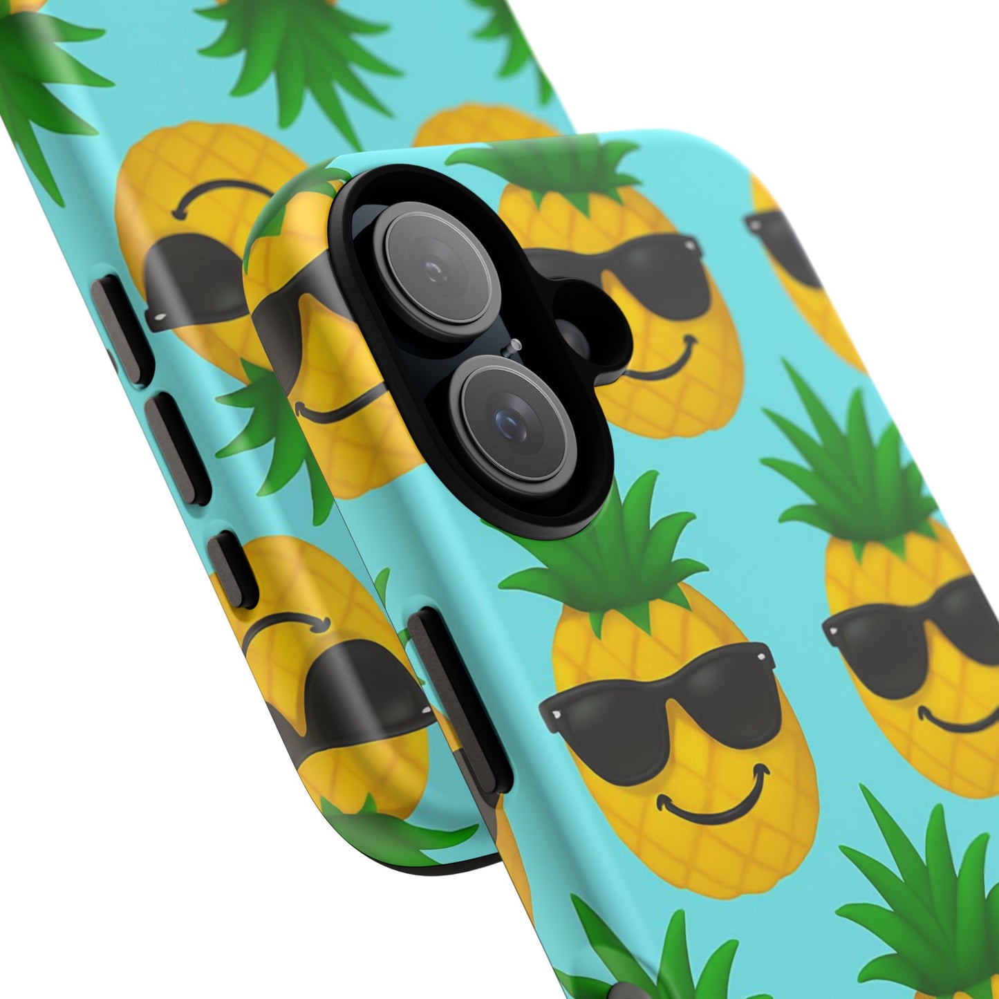 Phone Case - Pineapples in Sunglasses Tough Case