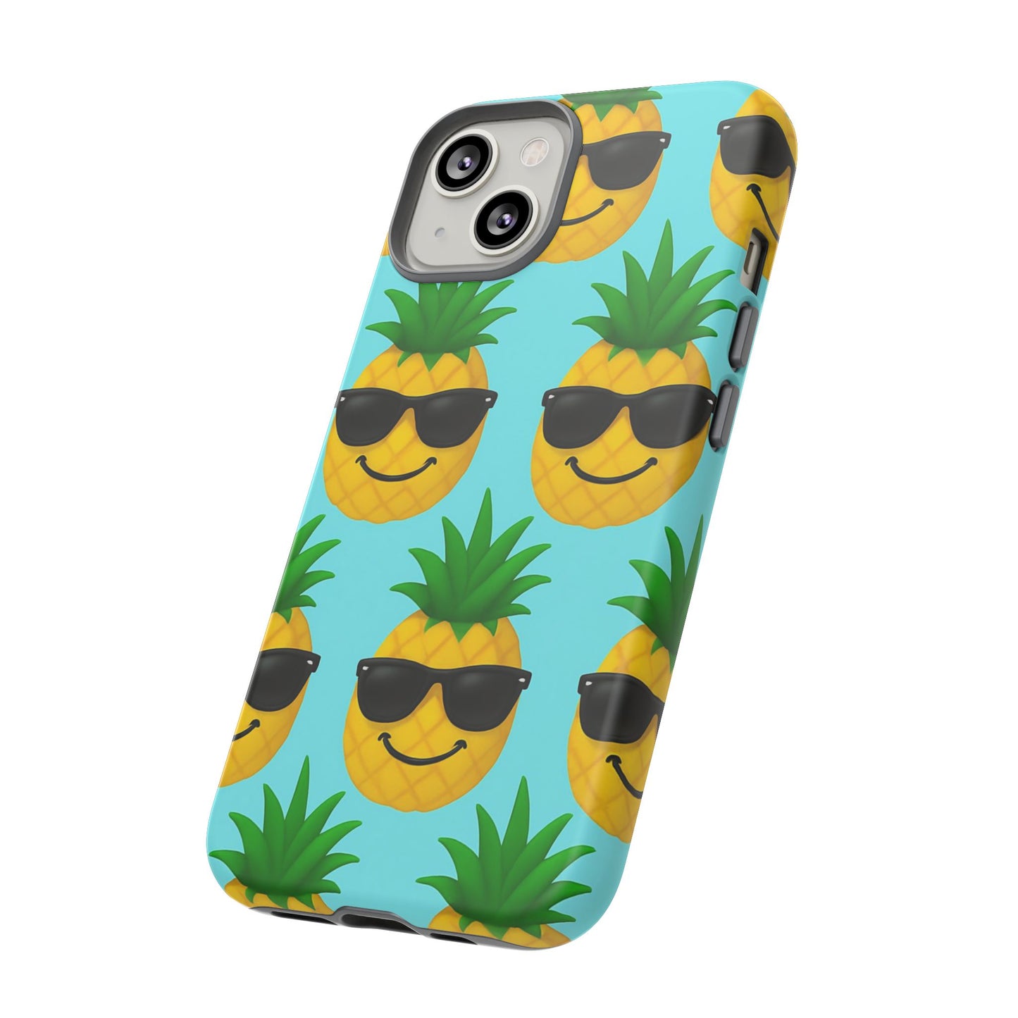 Phone Case - Pineapples in Sunglasses Tough Case