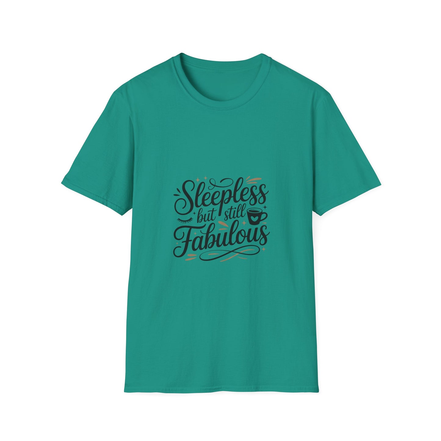 Fabulous Sleepless Unisex T-Shirt