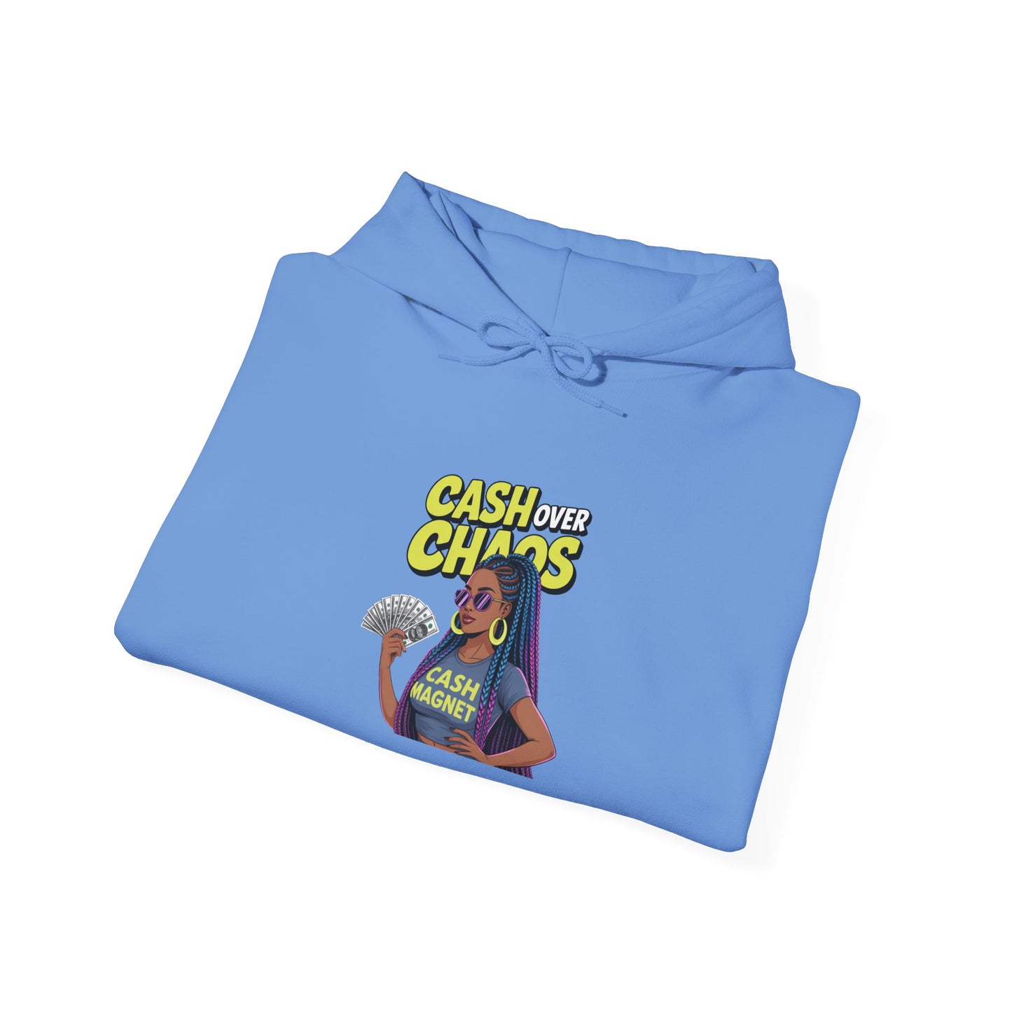 Cash Over Chaos Hoodie