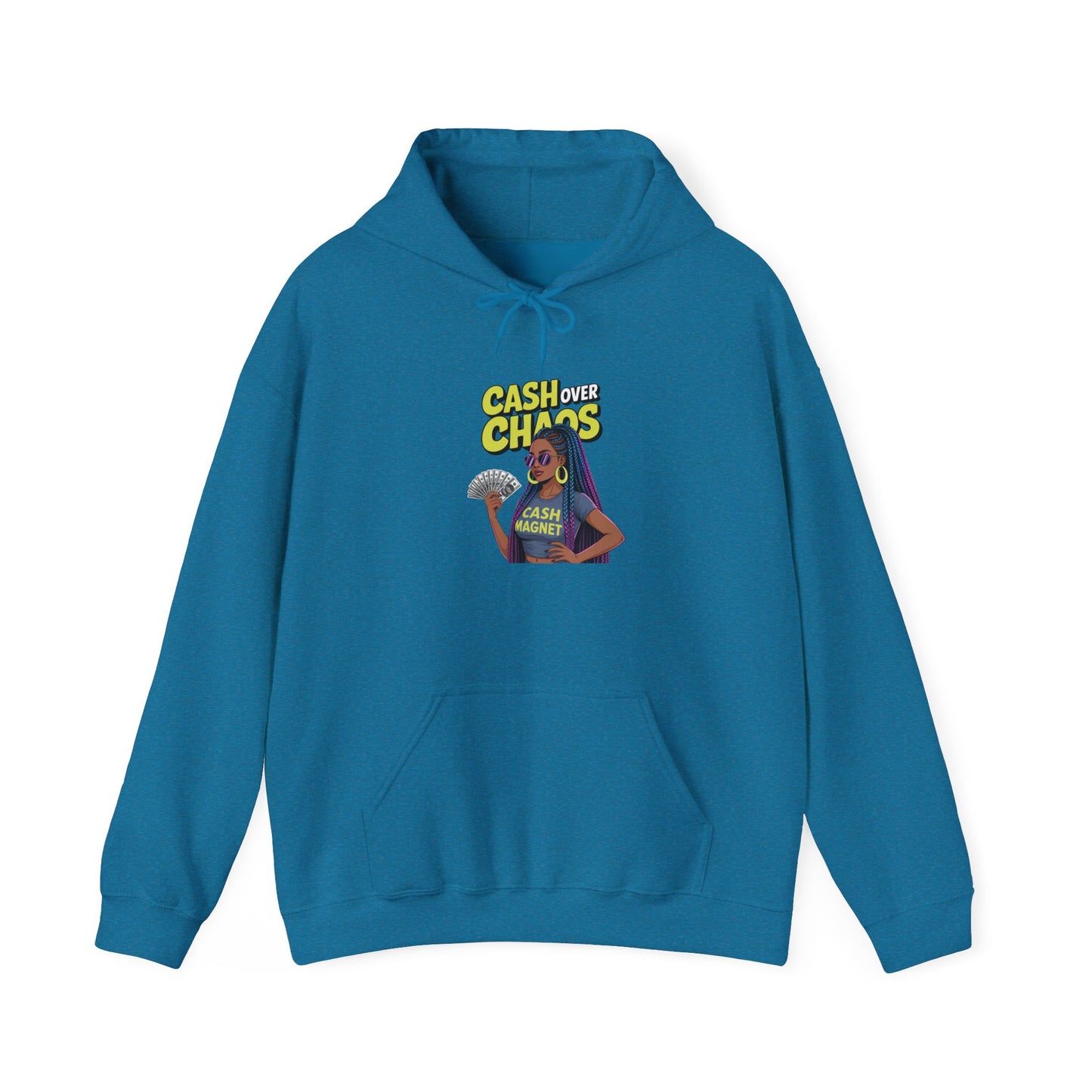 Cash Over Chaos Hoodie