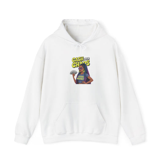 Cash Over Chaos Hoodie