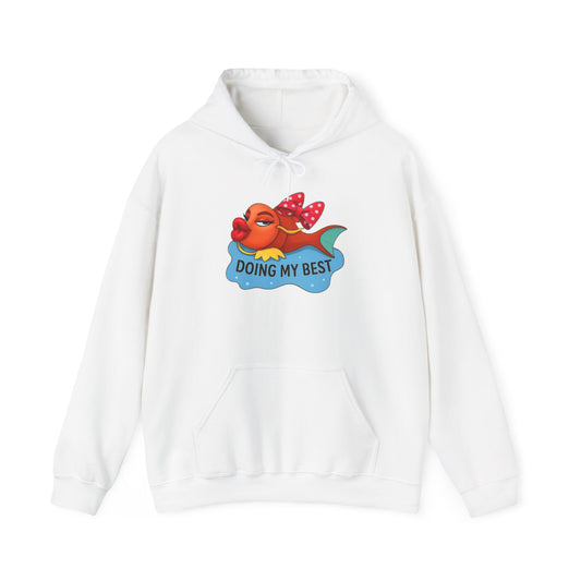 Best Life Hoodie - Unisex Heavy Blend Hooded Sweatshirt